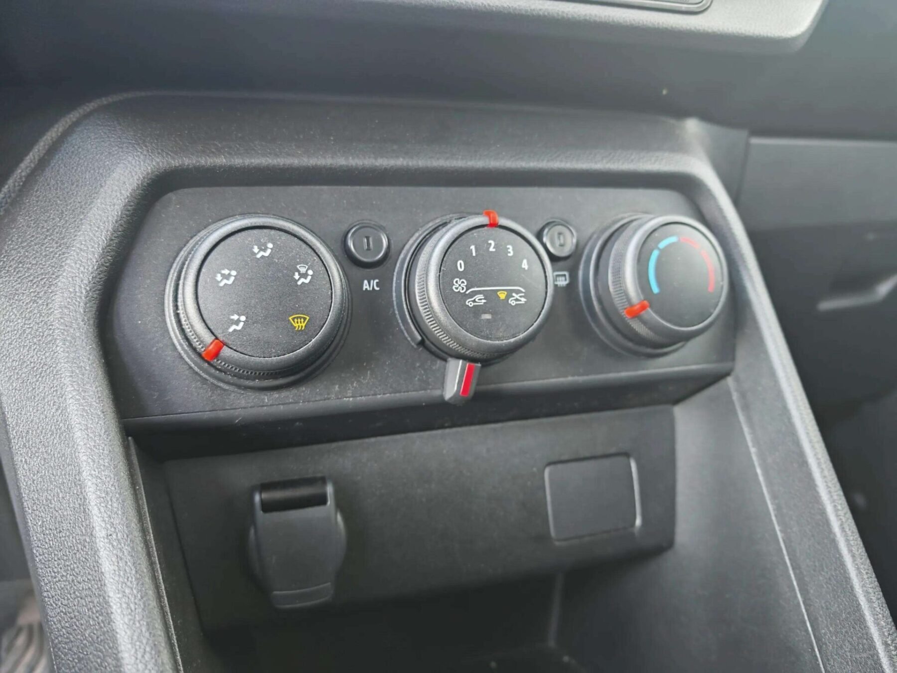 DACIA SANDERO  Expression ECOG