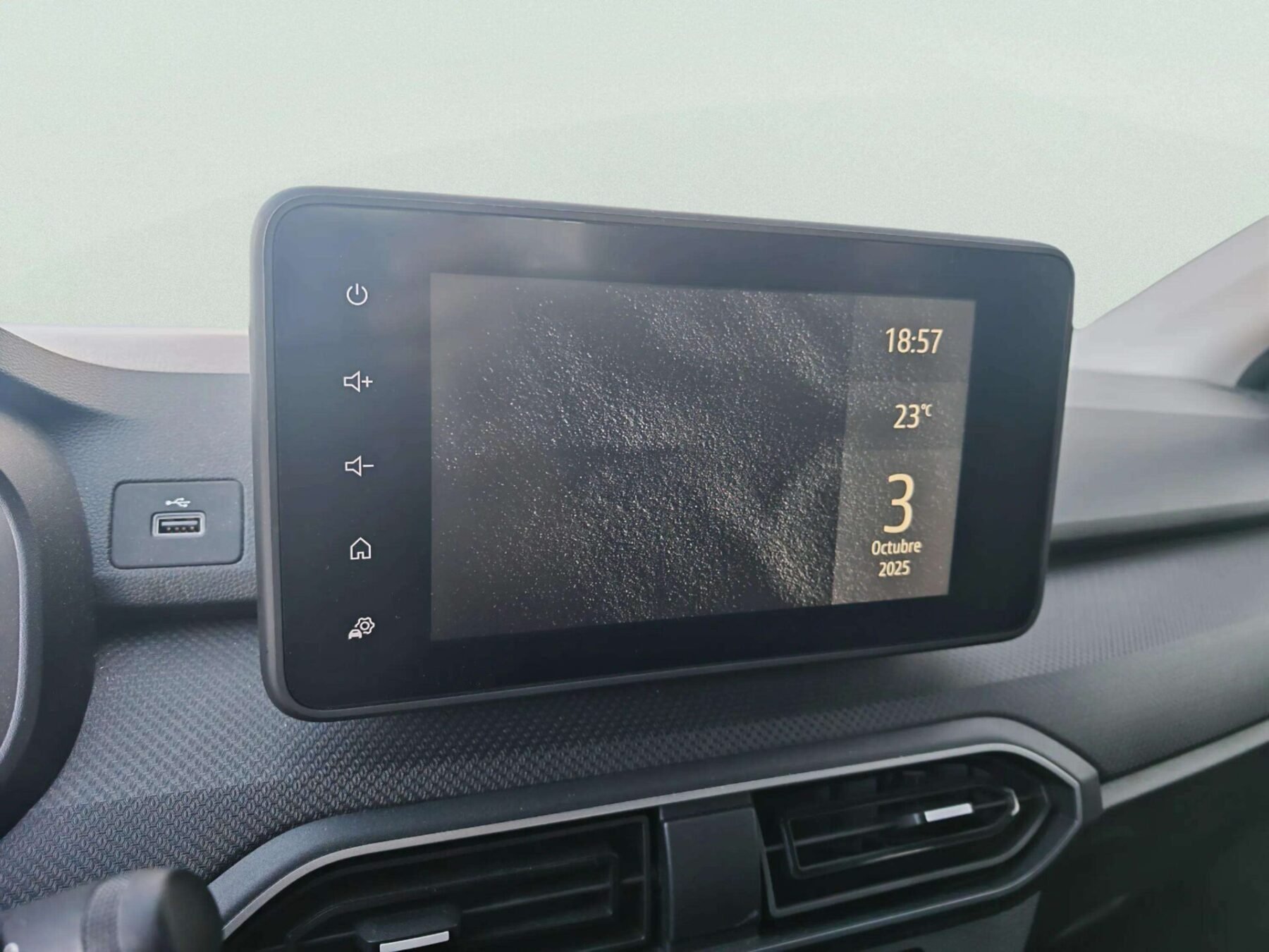 DACIA SANDERO  Expression ECOG