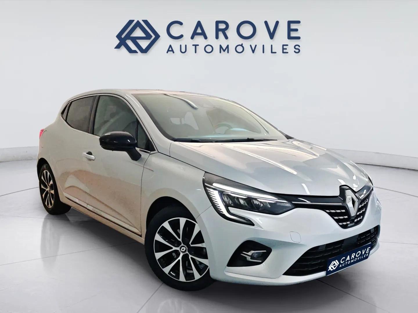 RENAULT Clio Techno ETech Hibrido