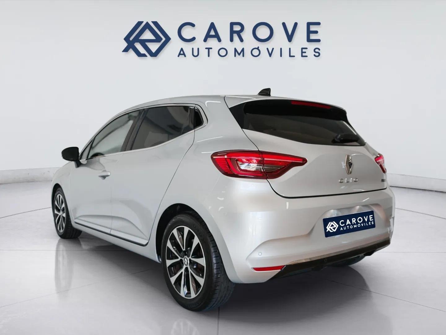 RENAULT Clio Techno ETech Hibrido