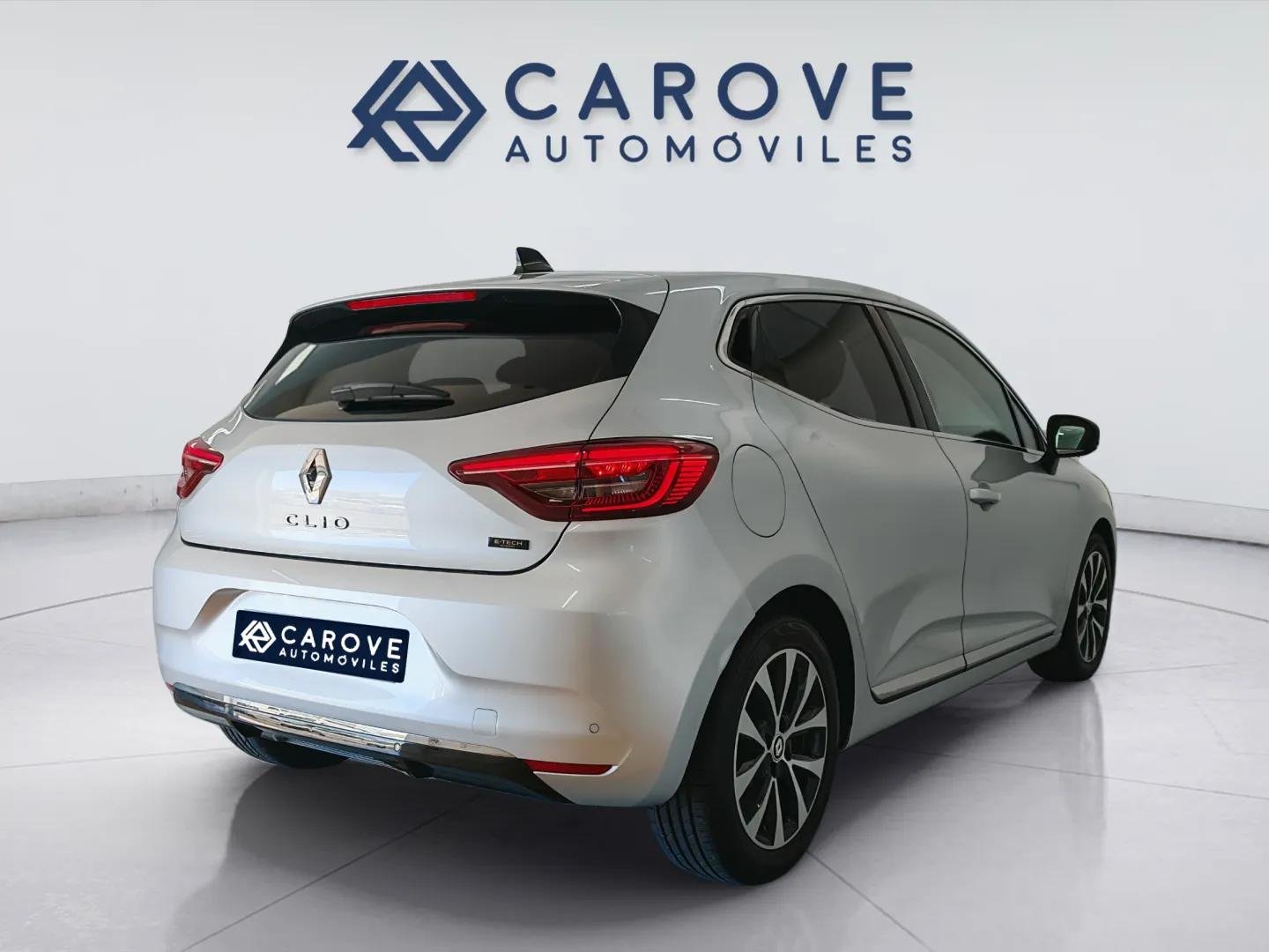 RENAULT Clio Techno ETech Hibrido