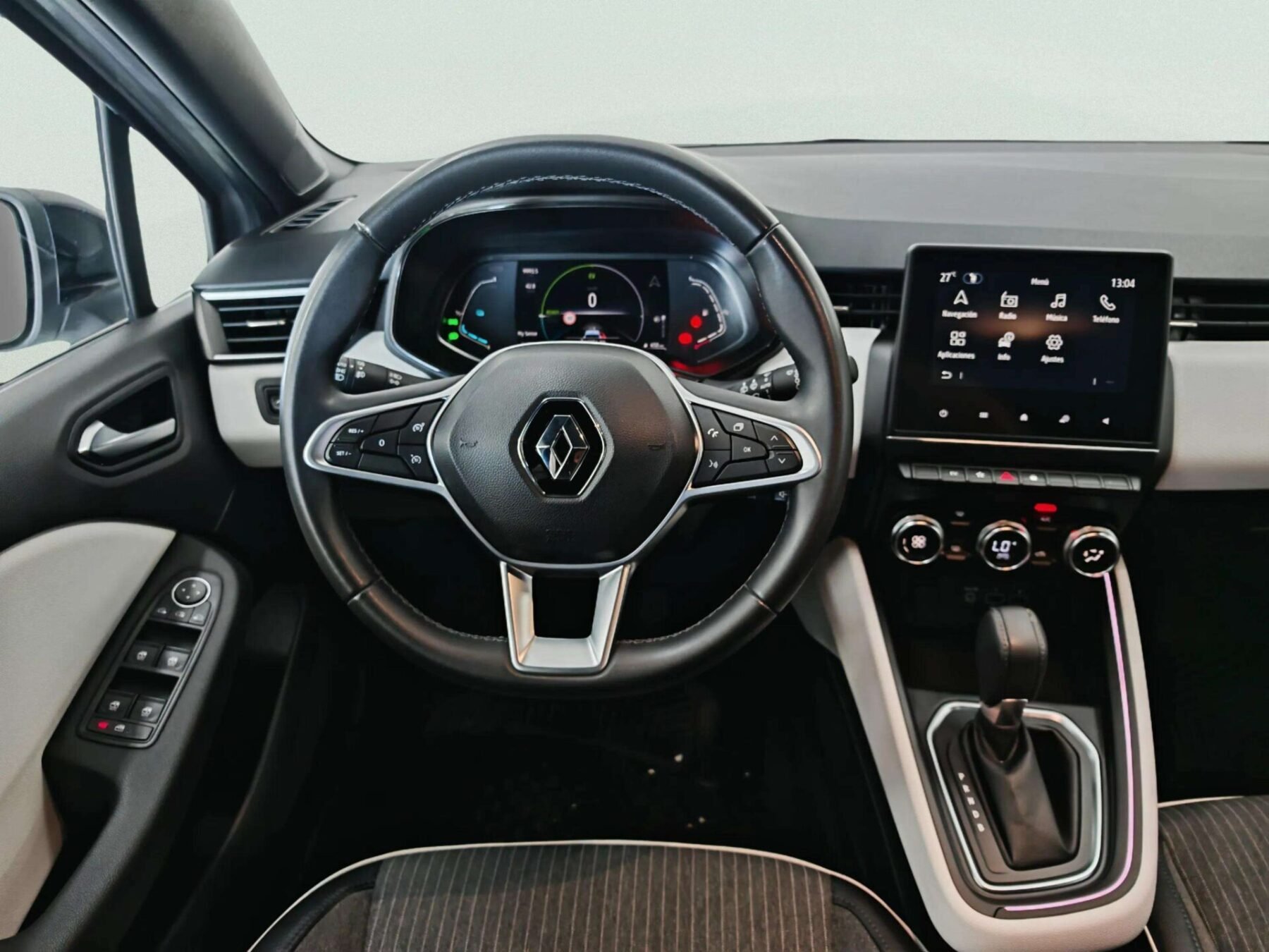 RENAULT Clio Techno ETech Hibrido
