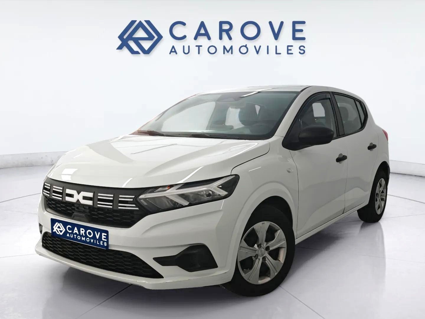 DACIA SANDERO  Expression ECOG