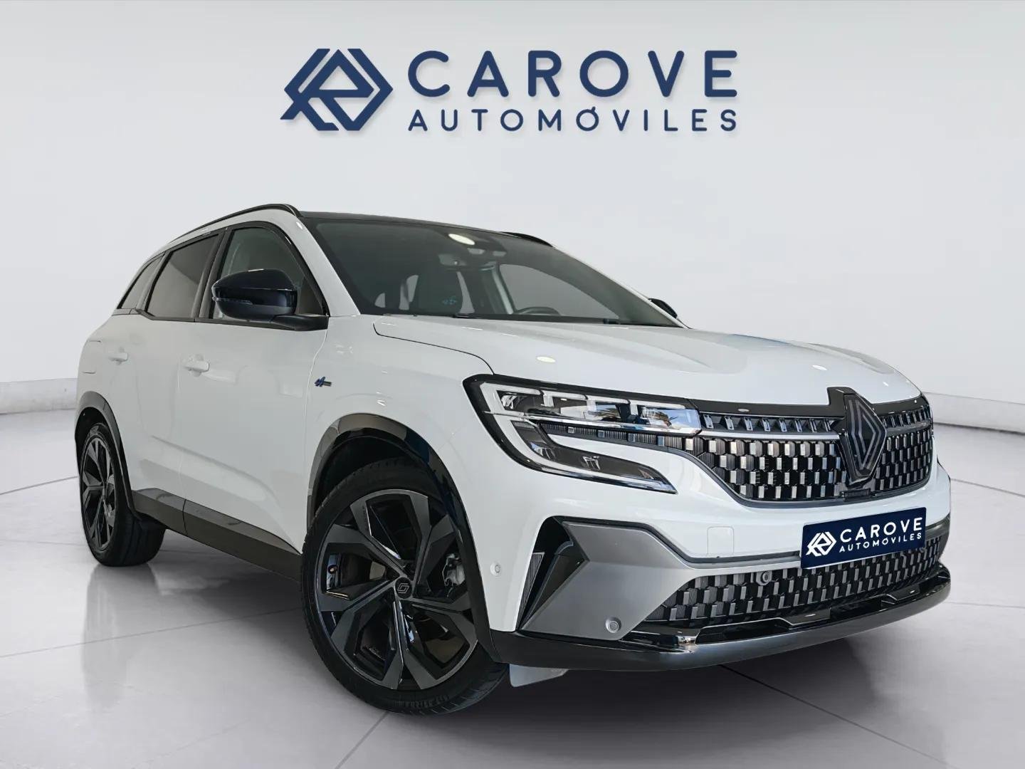 RENAULT AUSTRAL Techno Esprit Alpine ETech F Hybr