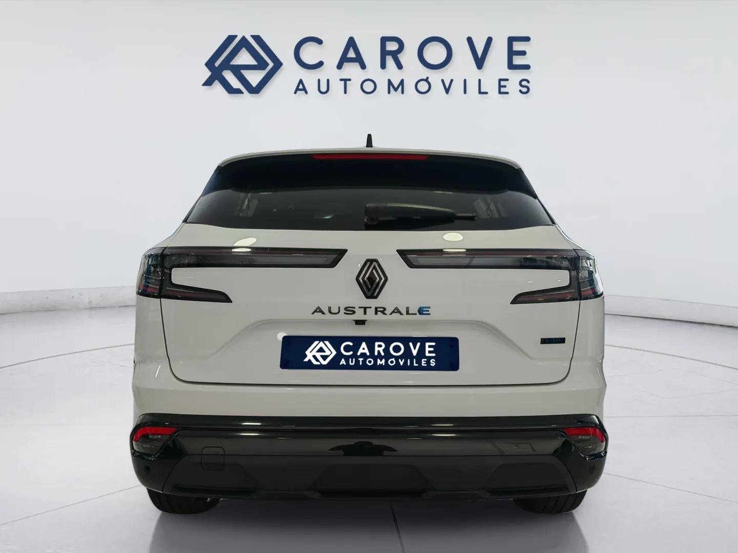 RENAULT AUSTRAL Techno Esprit Alpine ETech F Hybr