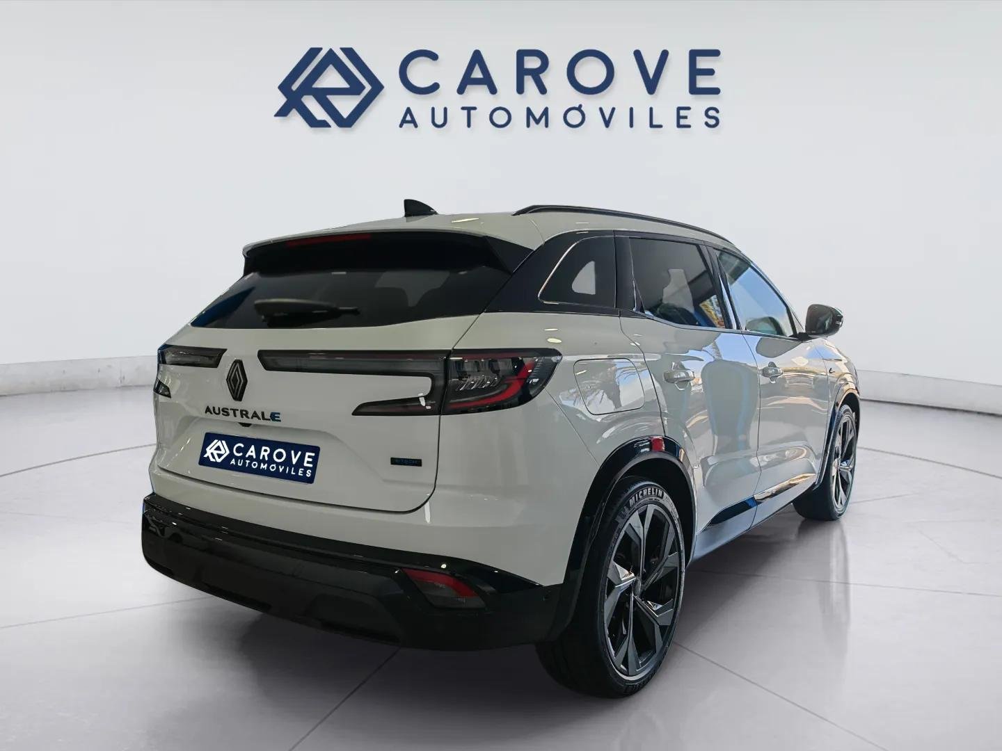 RENAULT AUSTRAL Techno Esprit Alpine ETech F Hybr