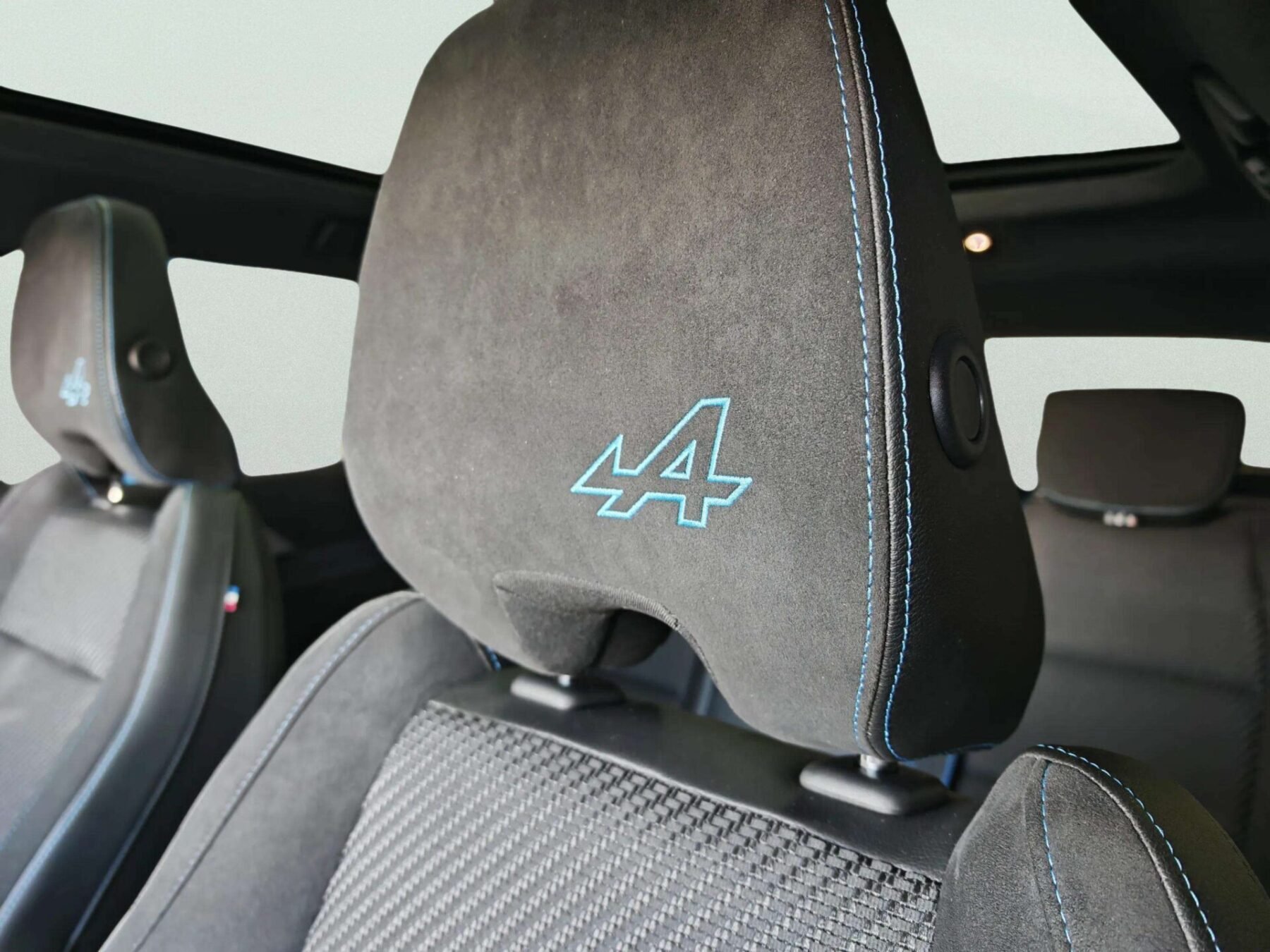RENAULT AUSTRAL Techno Esprit Alpine ETech F Hybr