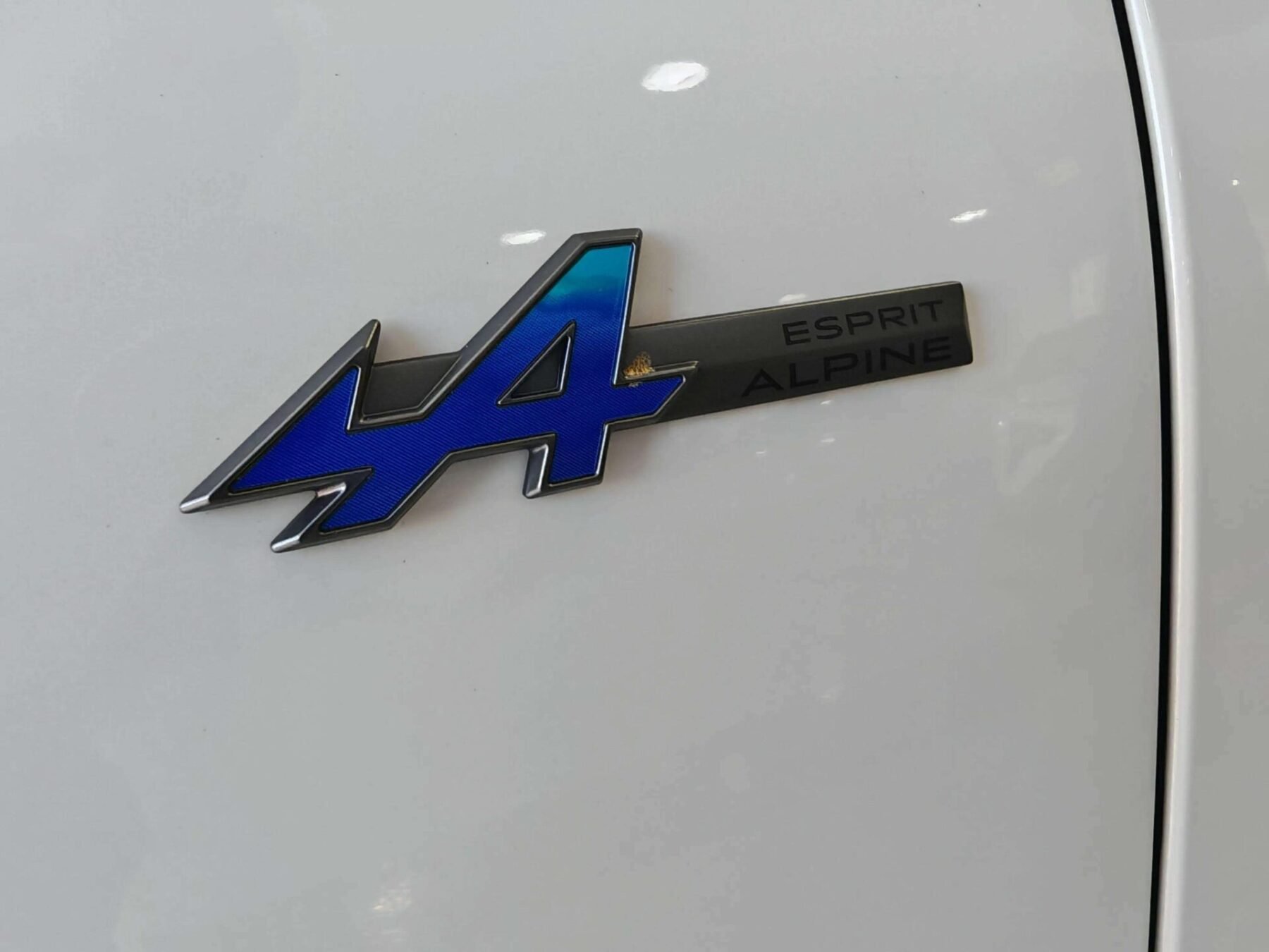 RENAULT AUSTRAL Techno Esprit Alpine ETech F Hybr