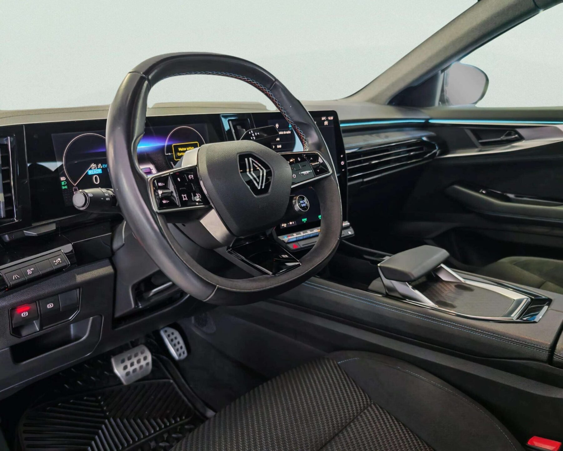 RENAULT AUSTRAL Techno Esprit Alpine ETech F Hybr
