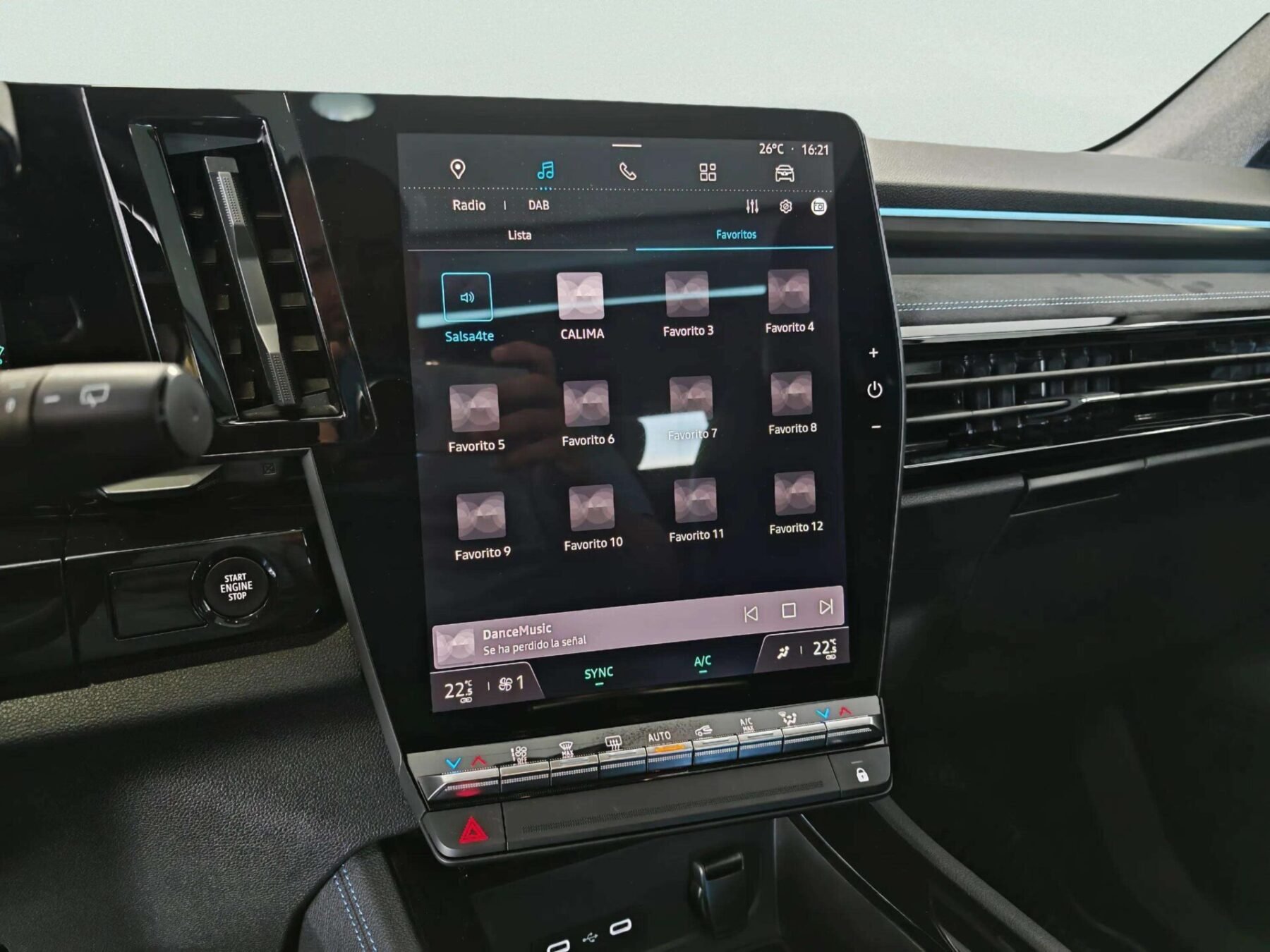 RENAULT AUSTRAL Techno Esprit Alpine ETech F Hybr