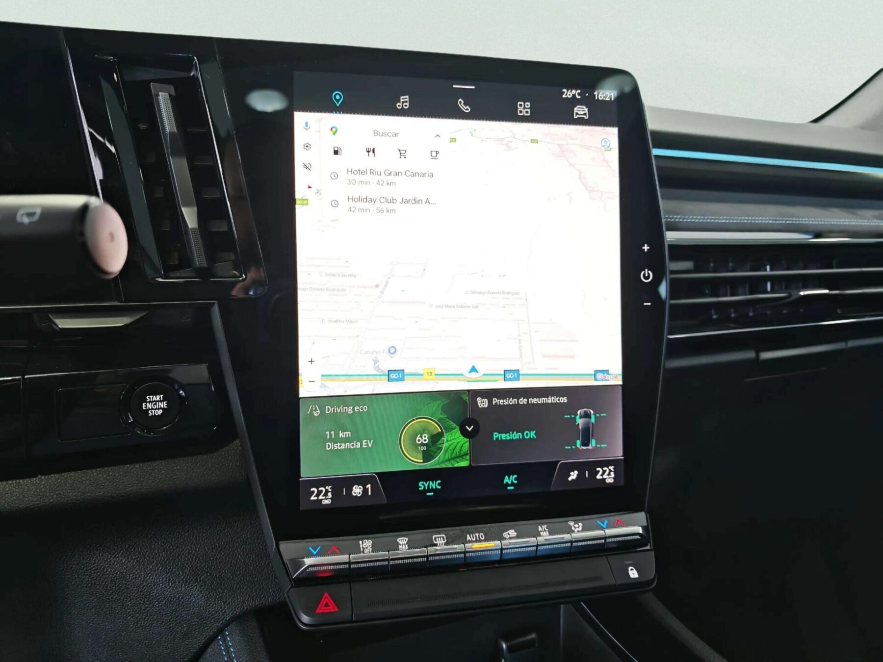RENAULT AUSTRAL Techno Esprit Alpine ETech F Hybr