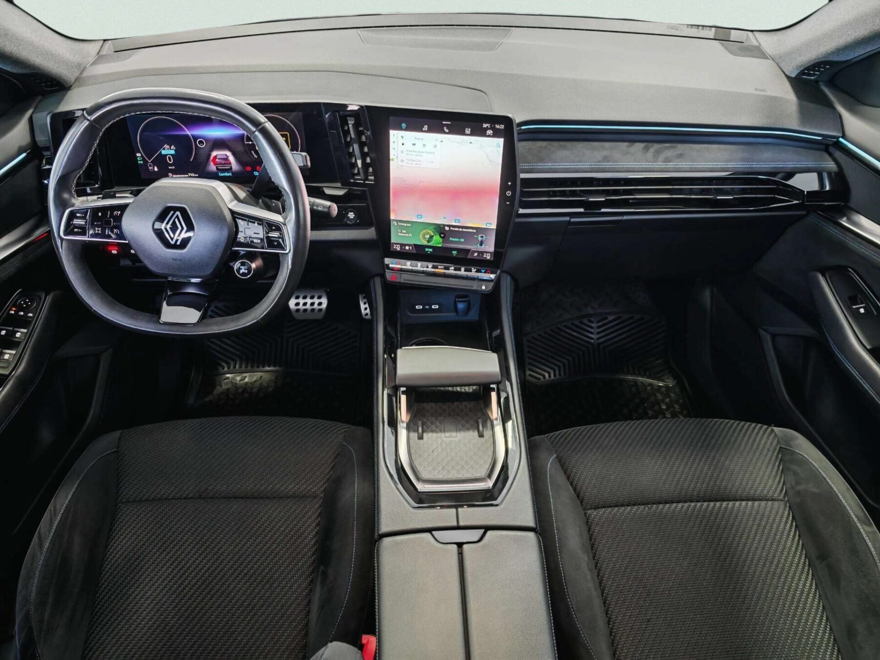 RENAULT AUSTRAL Techno Esprit Alpine ETech F Hybr