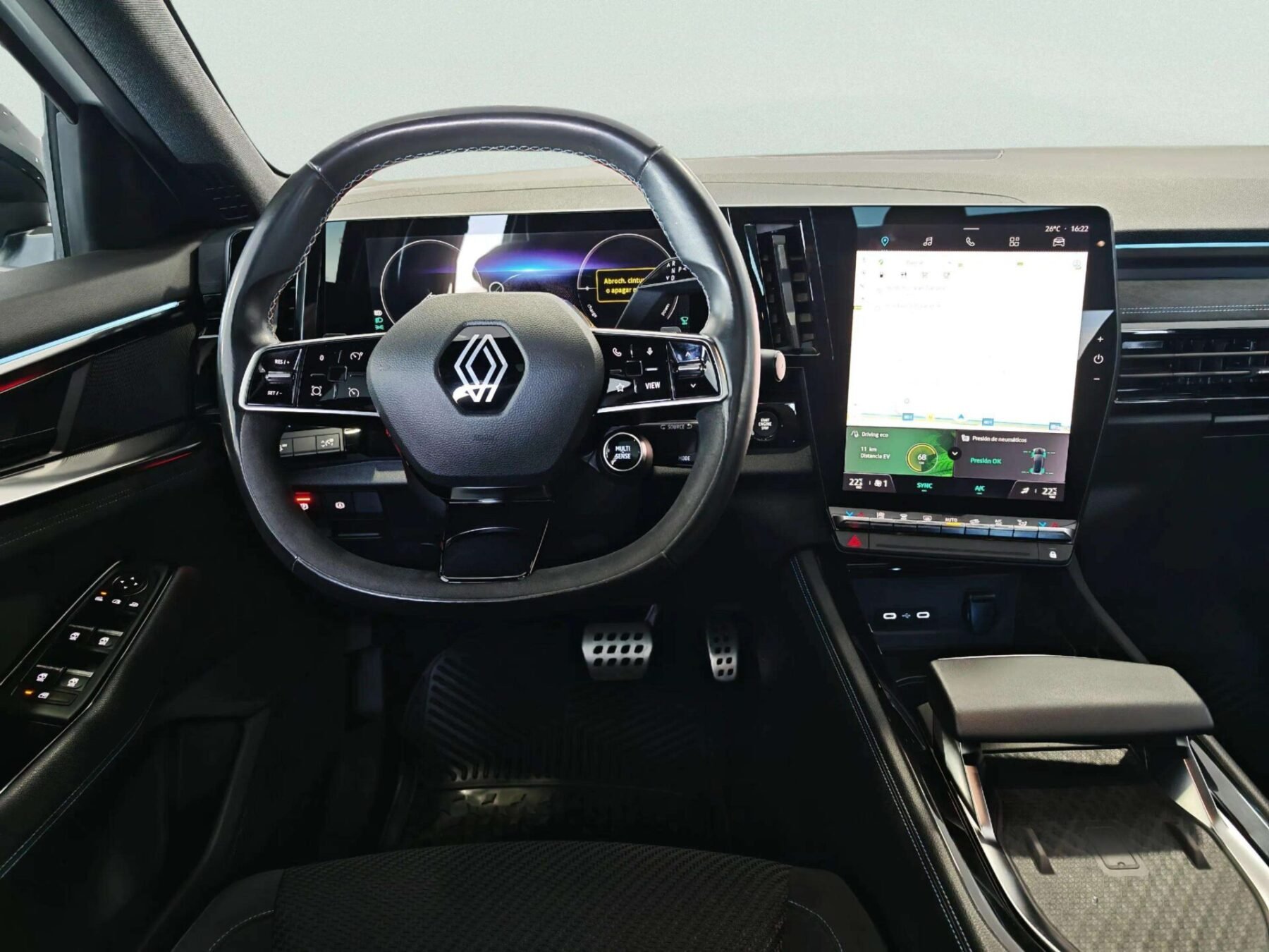 RENAULT AUSTRAL Techno Esprit Alpine ETech F Hybr