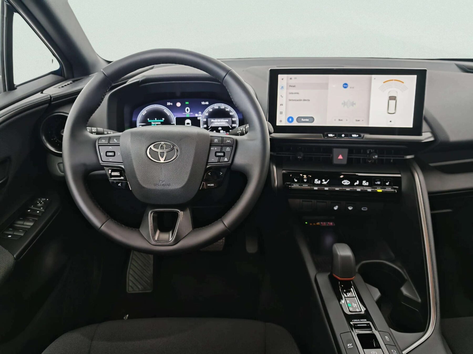 TOYOTA C-HR 1.8 Advance Hybrid 140