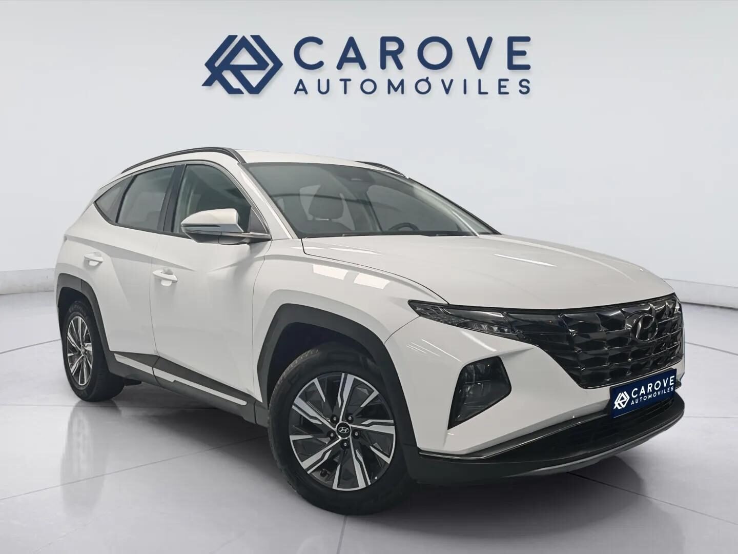 HYUNDAI Tucson 1.6 TGDI Maxx Silver