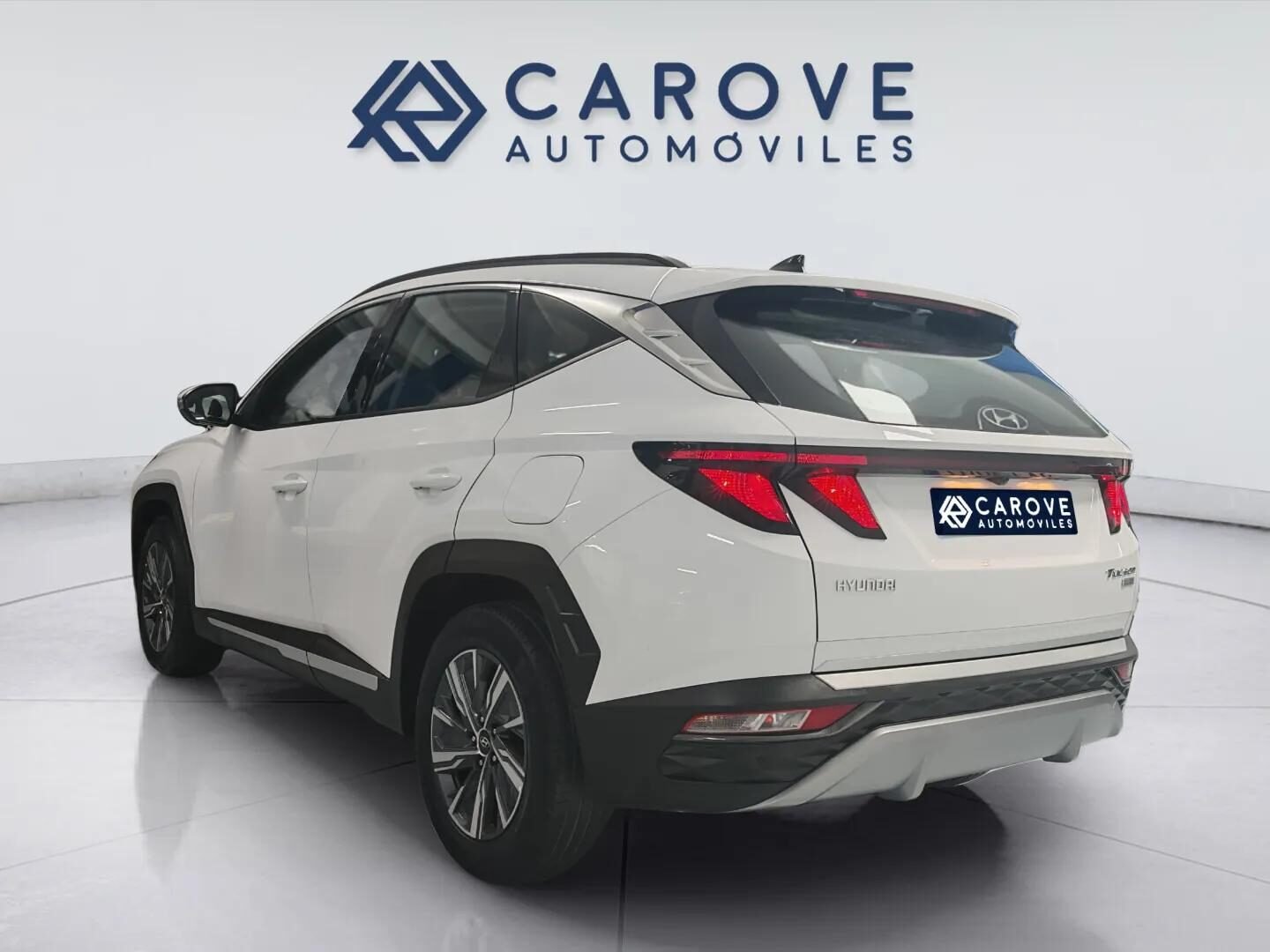 HYUNDAI Tucson 1.6 TGDI Maxx Silver