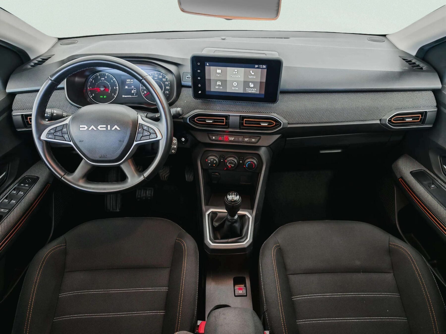 DACIA SANDERO  Stepway Essential TCe 90V