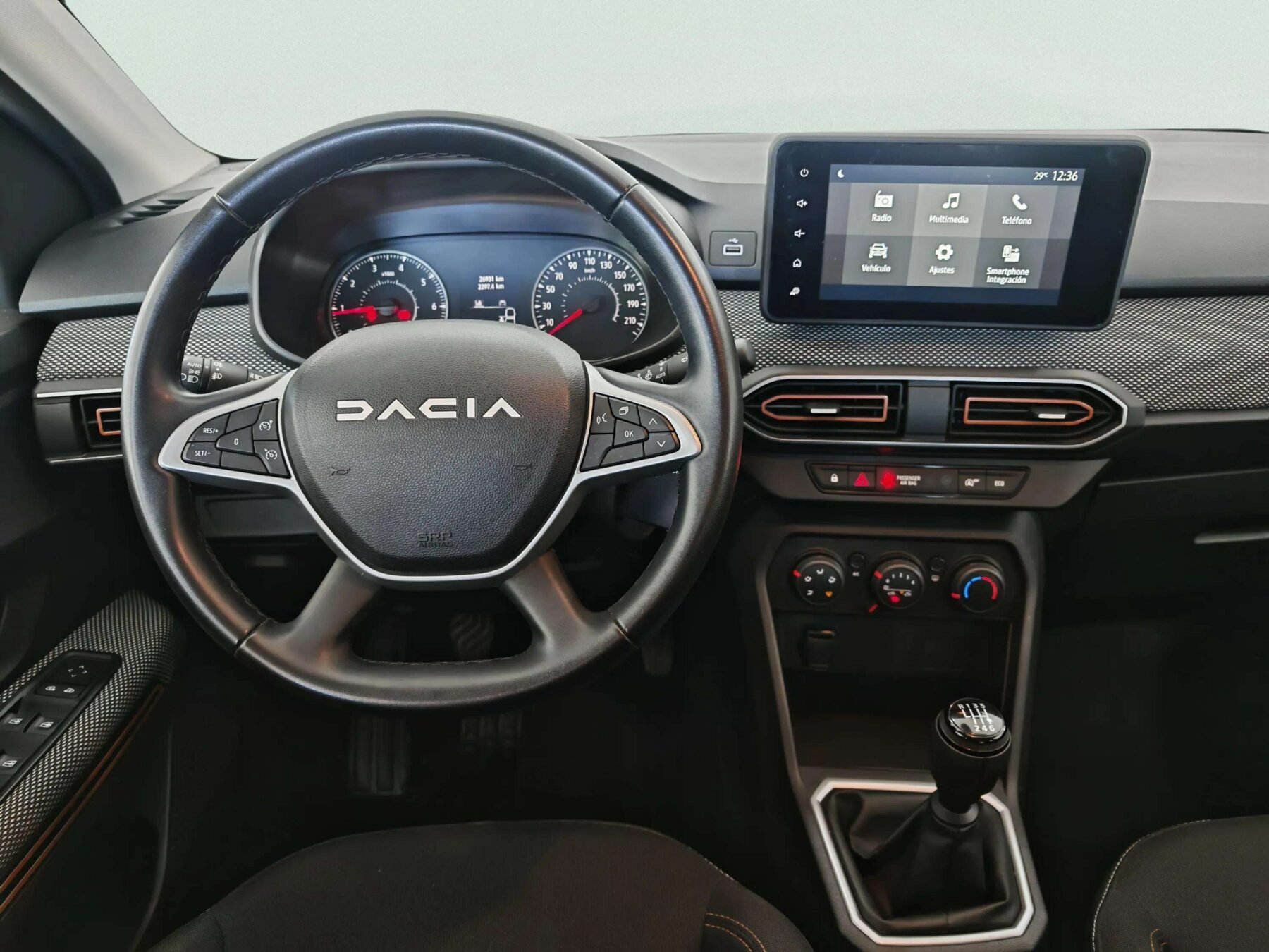 DACIA SANDERO  Stepway Essential TCe 