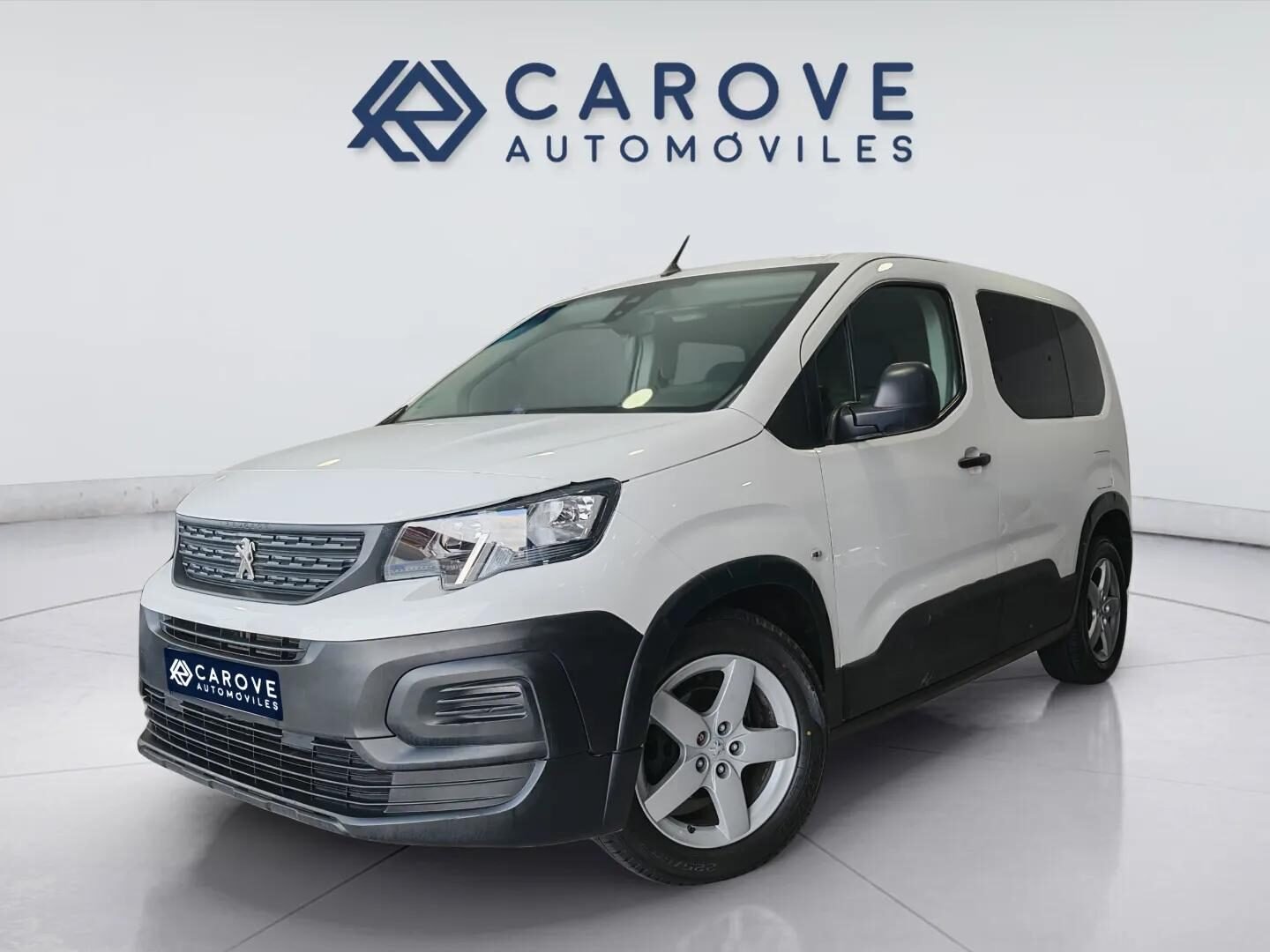 PEUGEOT Rifter Active Standard BlueHDi