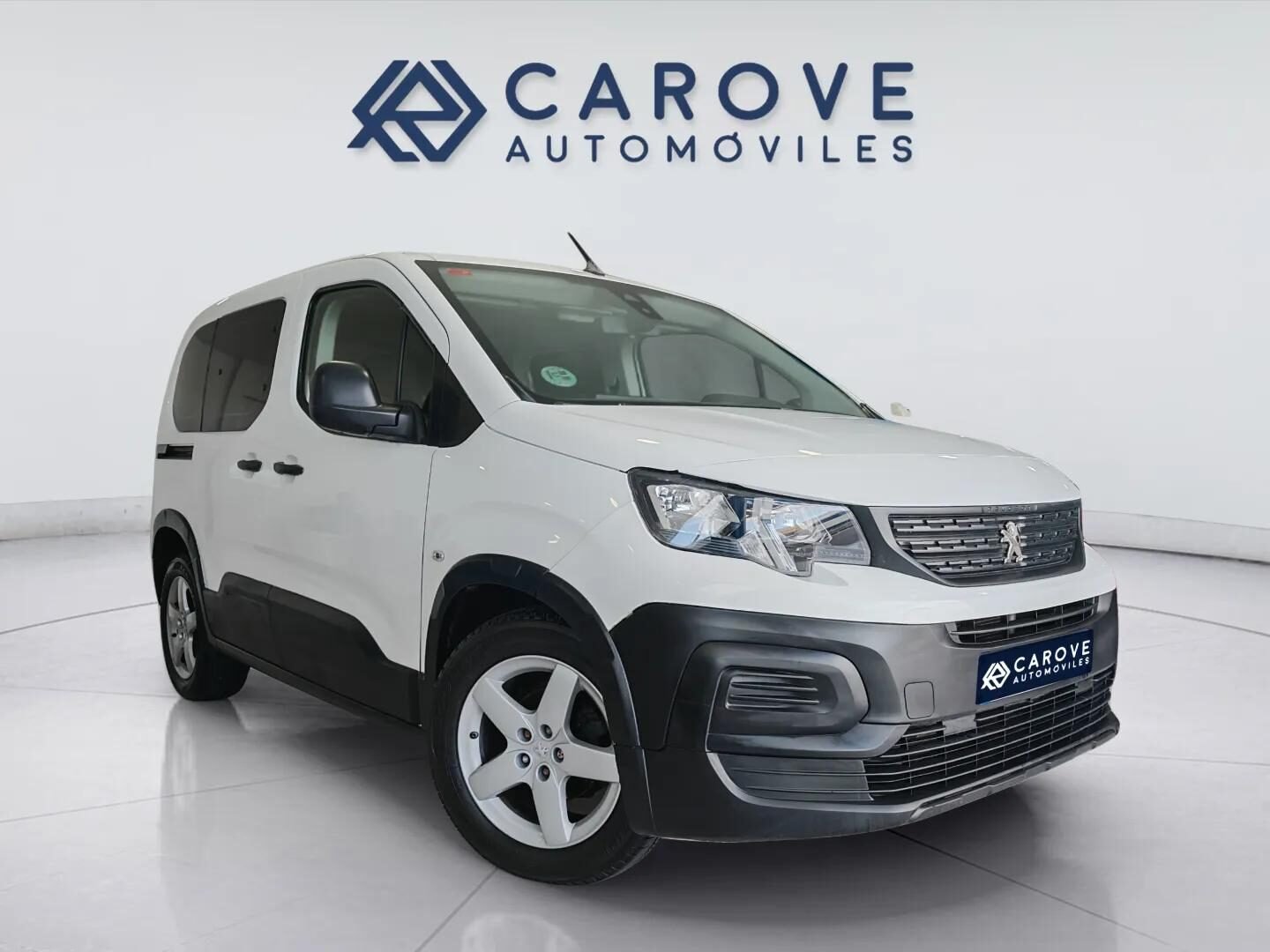 PEUGEOT Rifter Active Standard BlueHDi
