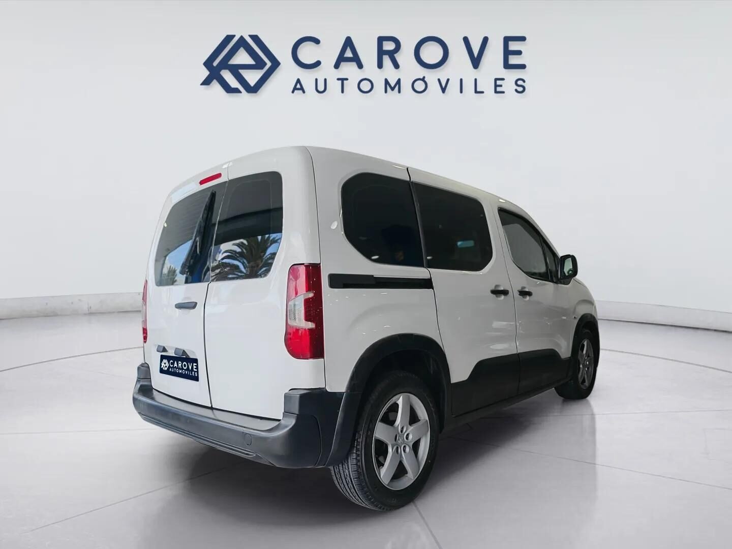 PEUGEOT Rifter Active Standard BlueHDi