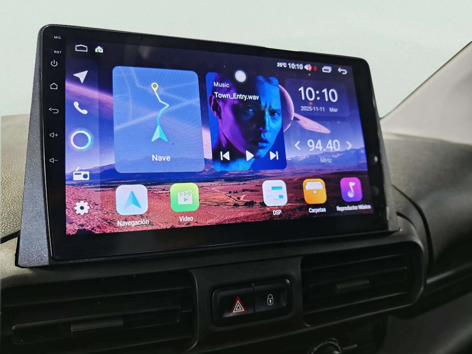 PEUGEOT Rifter Active Standard BlueHDi