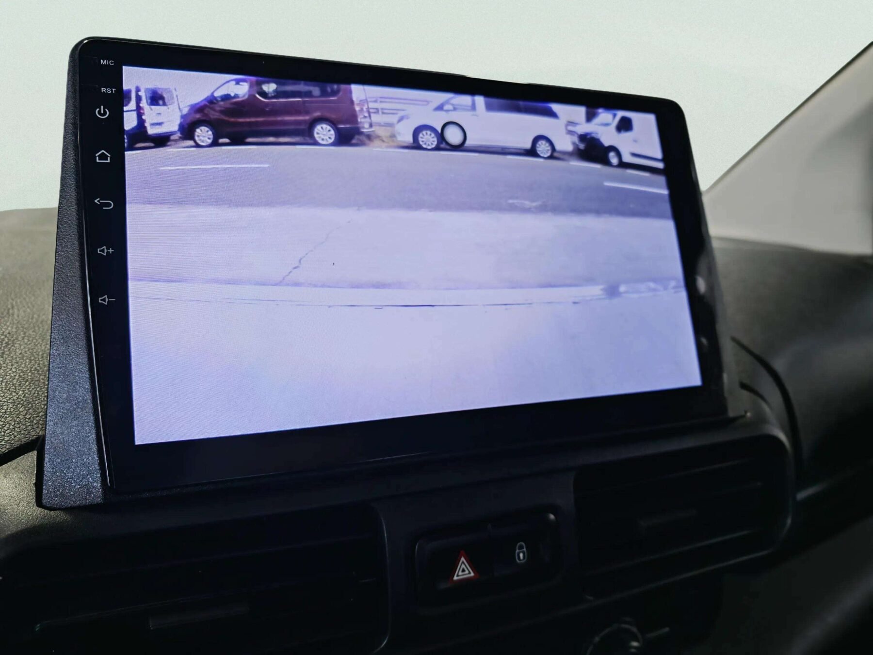 PEUGEOT Rifter Active Standard BlueHDi