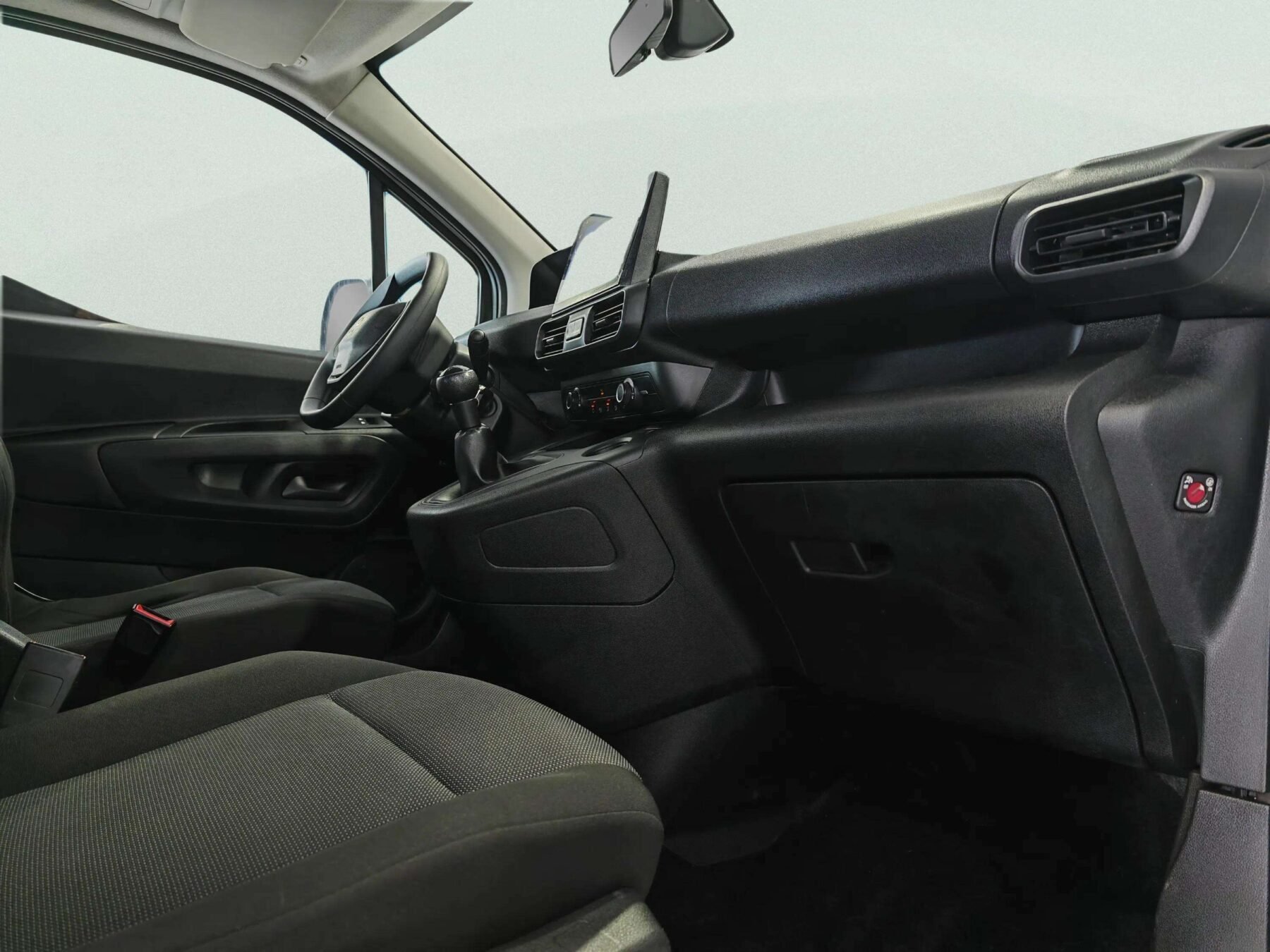 PEUGEOT Rifter Active Standard BlueHDi