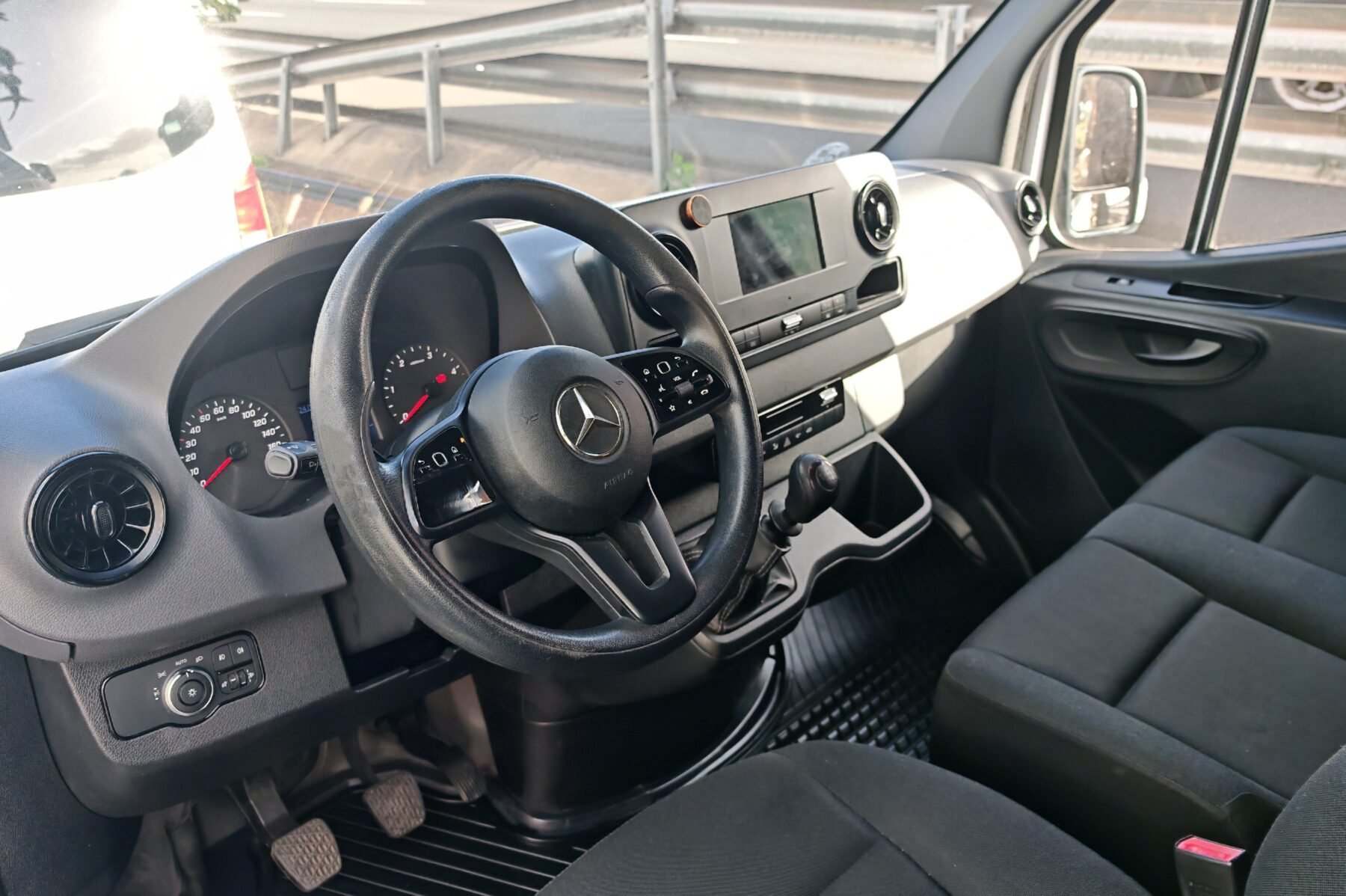 MERCEDES-BENZ sprinter  2.0 311 CDI COMPACTO 3.5T