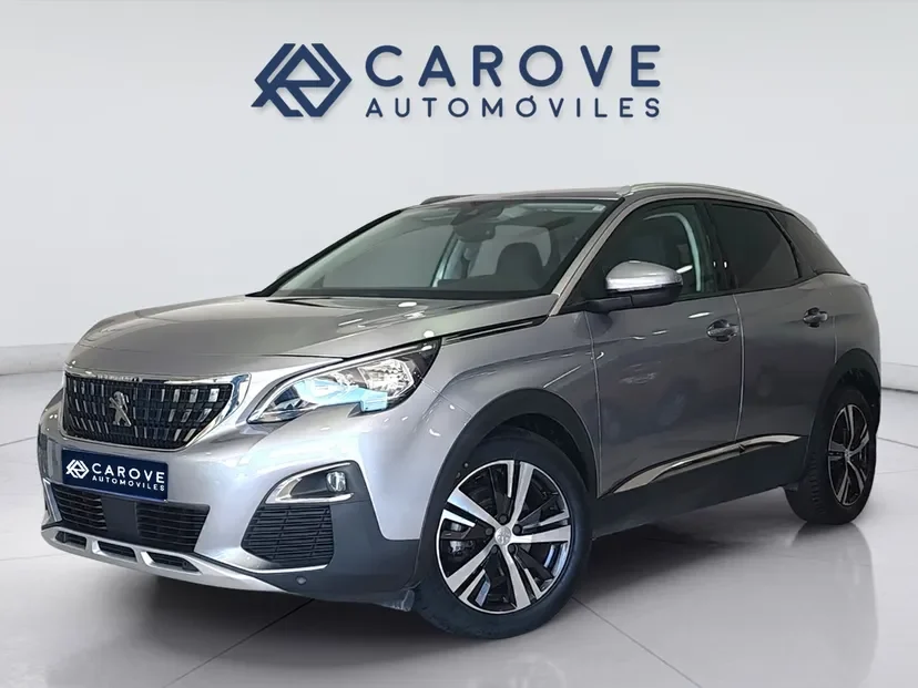 PEUGEOT 3008 1.5 BlueHDi SS Allure Pack