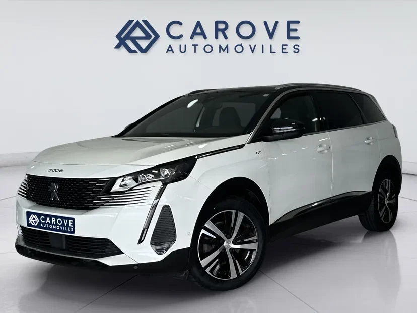PEUGEOT 5008 1.5 BlueHDi SS GT EAT8
