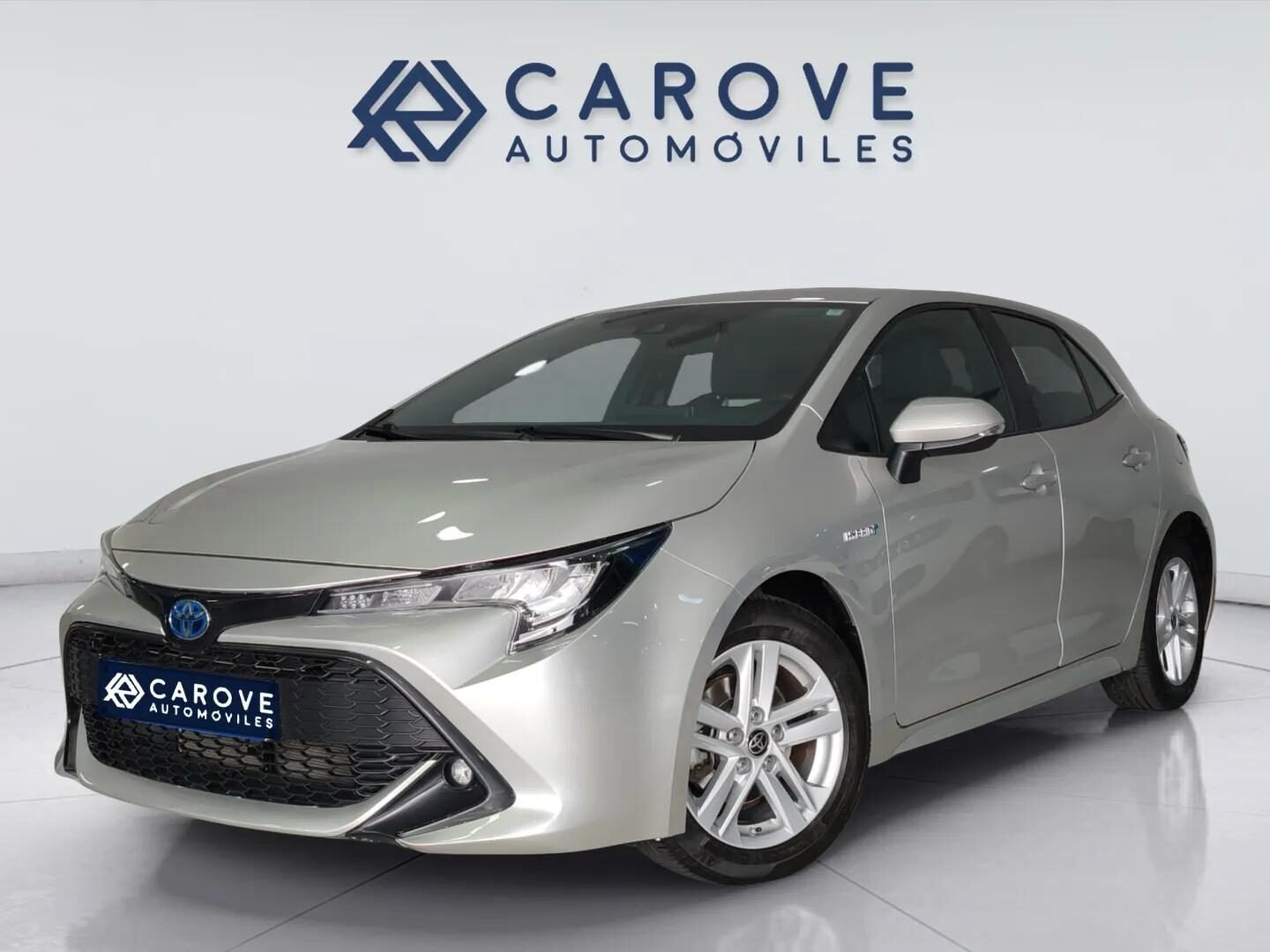 TOYOTA Corolla 1.8 125H ACTIVE TECH ECVT