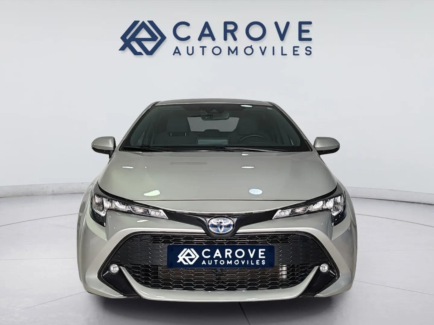 TOYOTA Corolla 1.8 125H ACTIVE TECH ECVT
