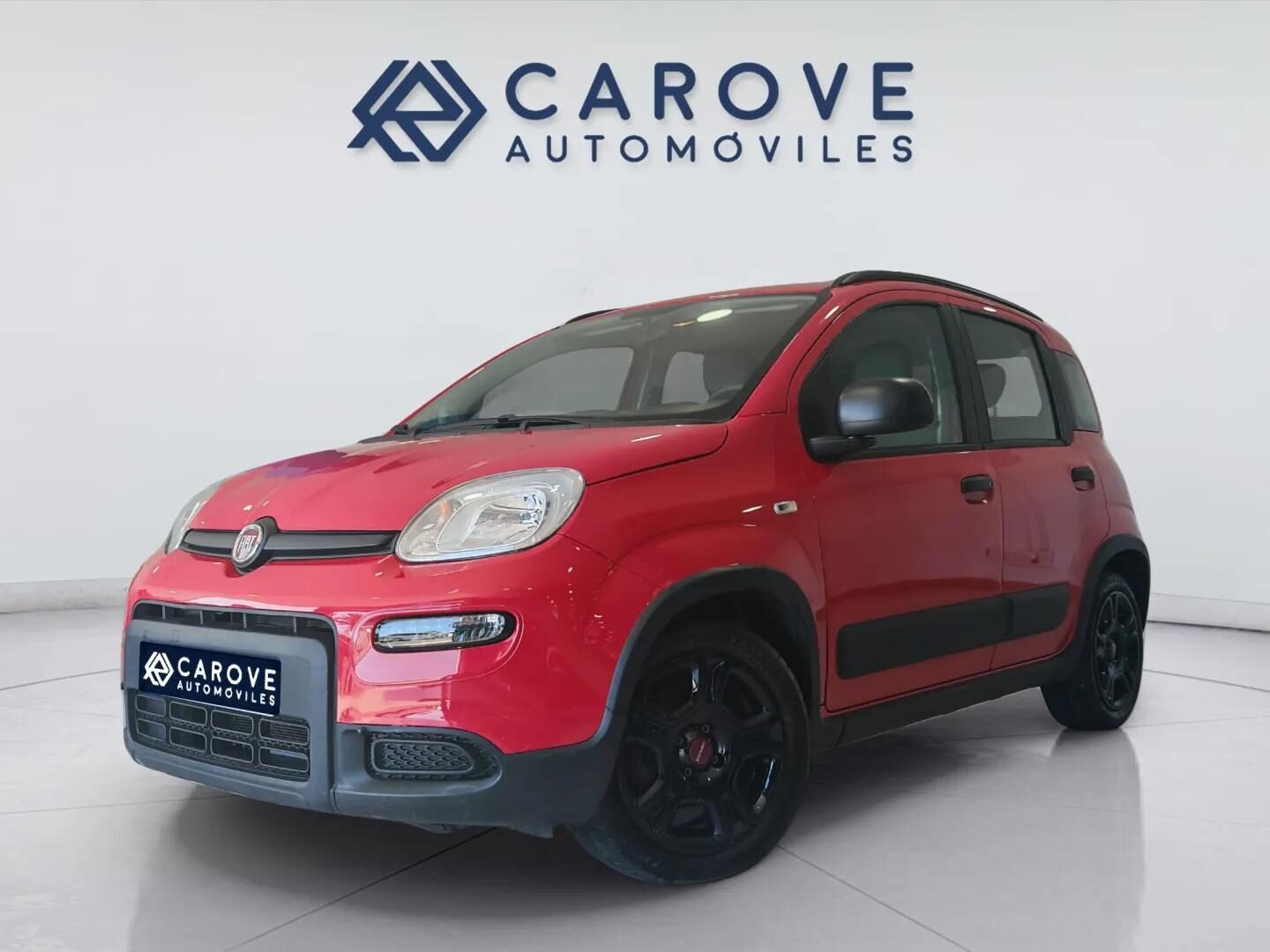 FIAT PANDA Panda Hybrid 1.0