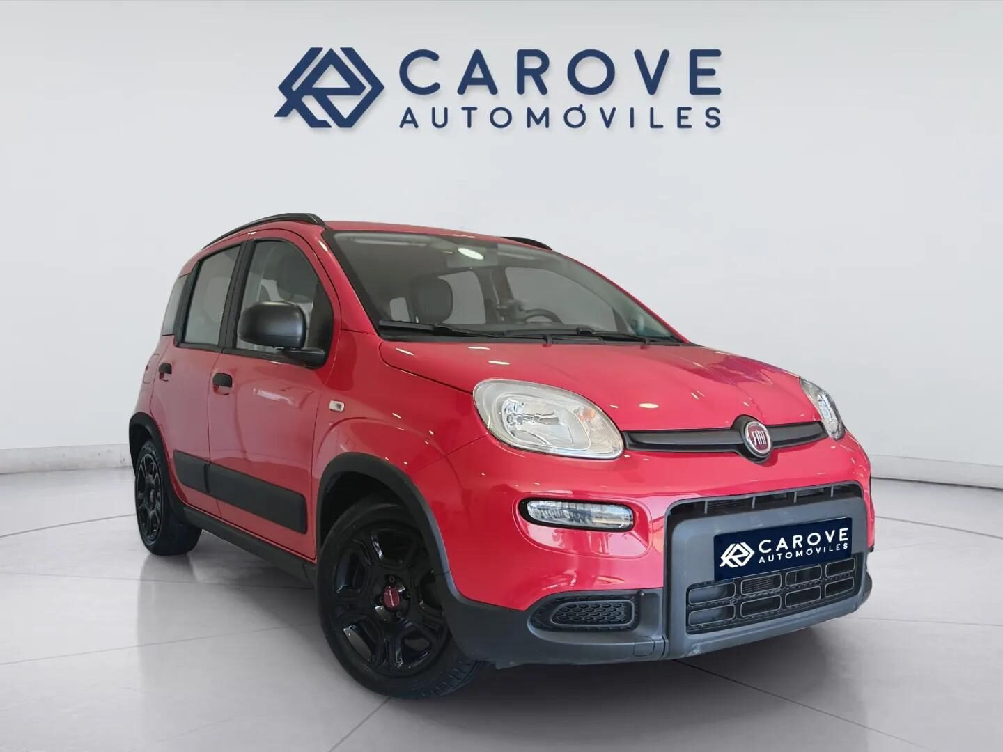 FIAT PANDA Panda Hybrid 1.0
