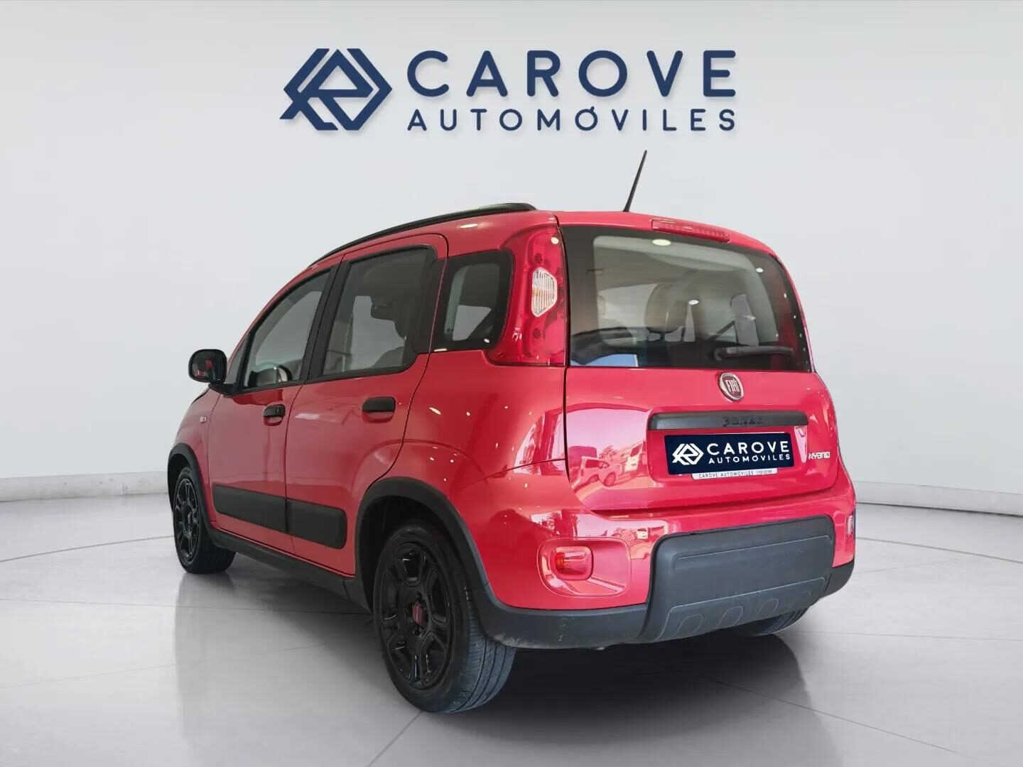 FIAT PANDA Panda Hybrid 1.0