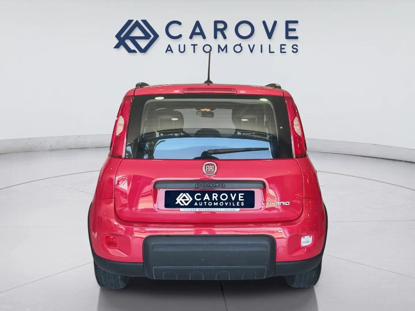 FIAT PANDA Panda Hybrid 1.0