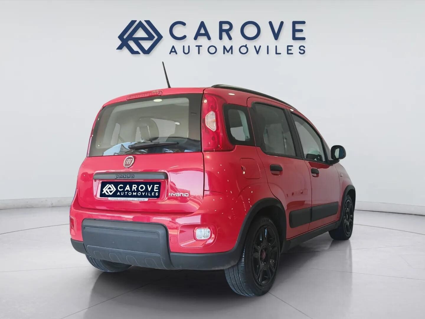 FIAT PANDA Panda Hybrid 1.0