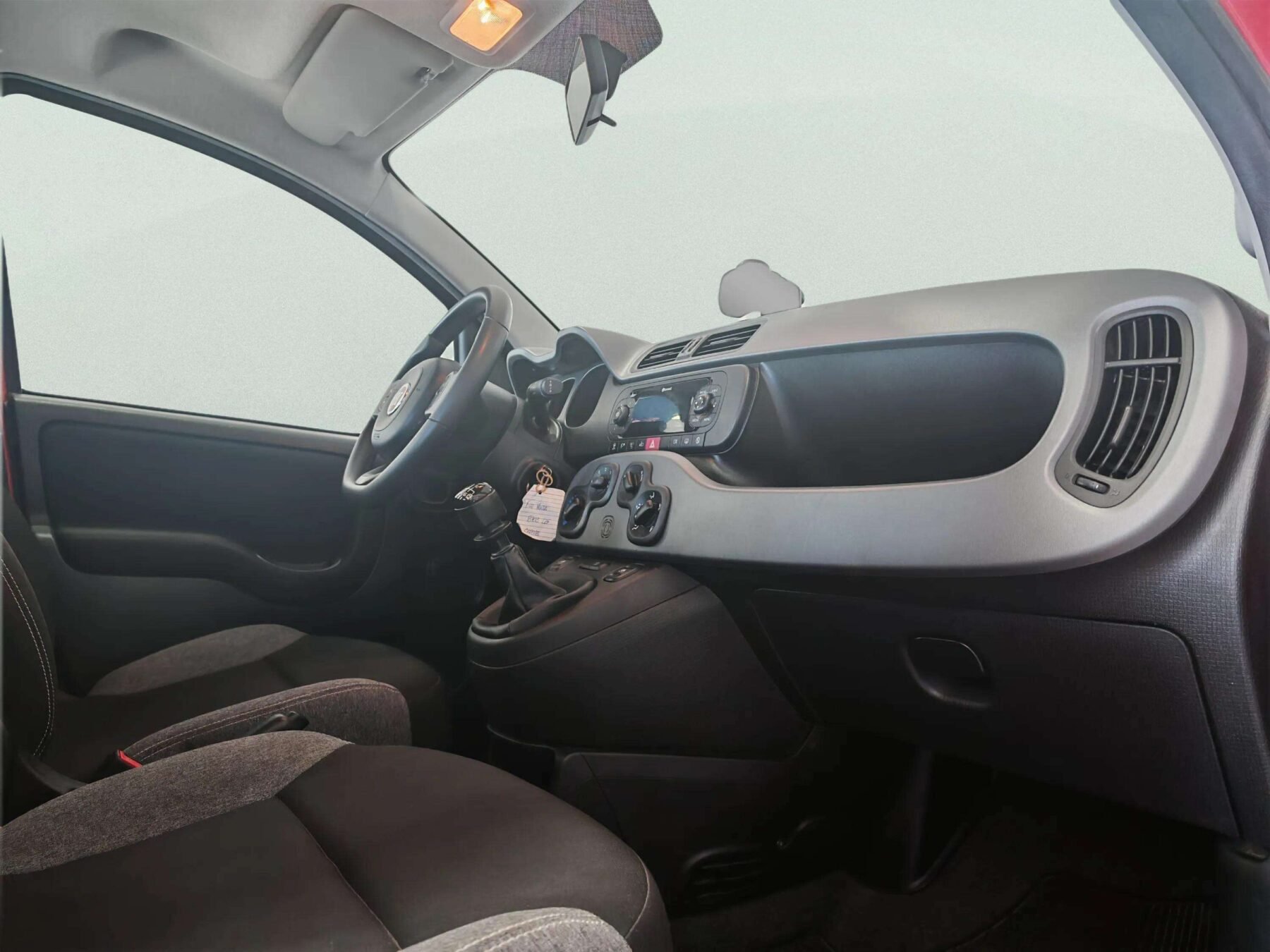 FIAT PANDA Panda Hybrid 1.0