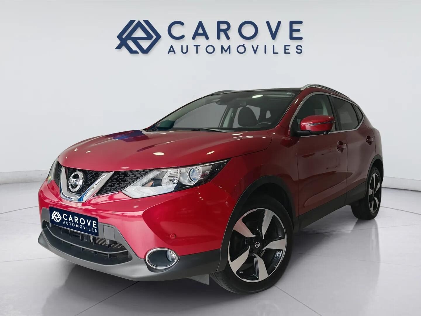 NISSAN QASHQAI 1.2 DIG‑T N‑Connecta