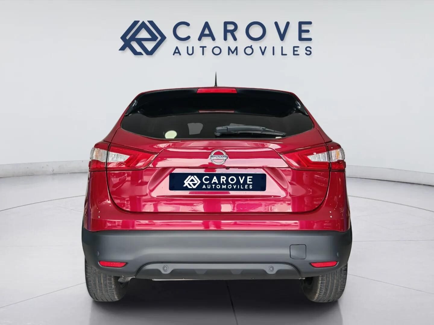 NISSAN QASHQAI 1.2 DIG‑T N‑Connecta