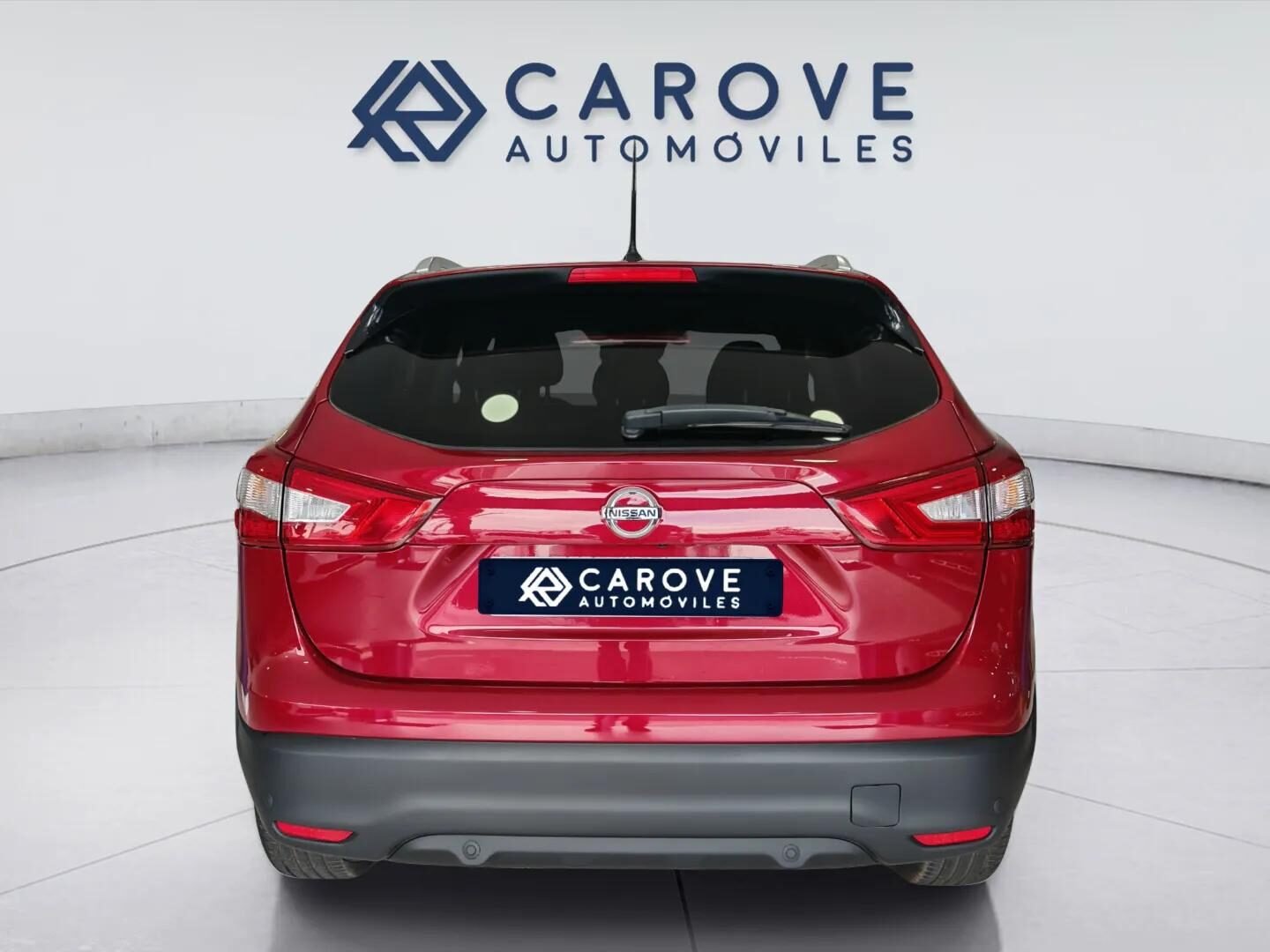 NISSAN QASHQAI 1.2 DIG‑T N‑Connecta