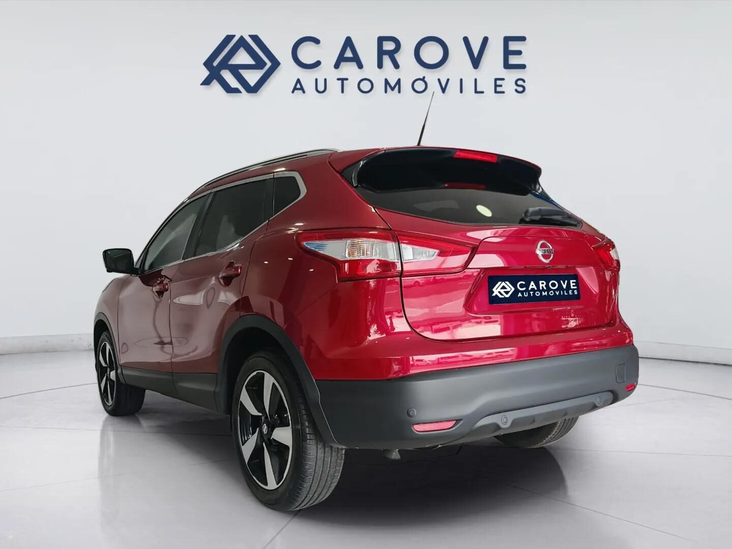 NISSAN QASHQAI 1.2 DIG‑T N‑Connecta