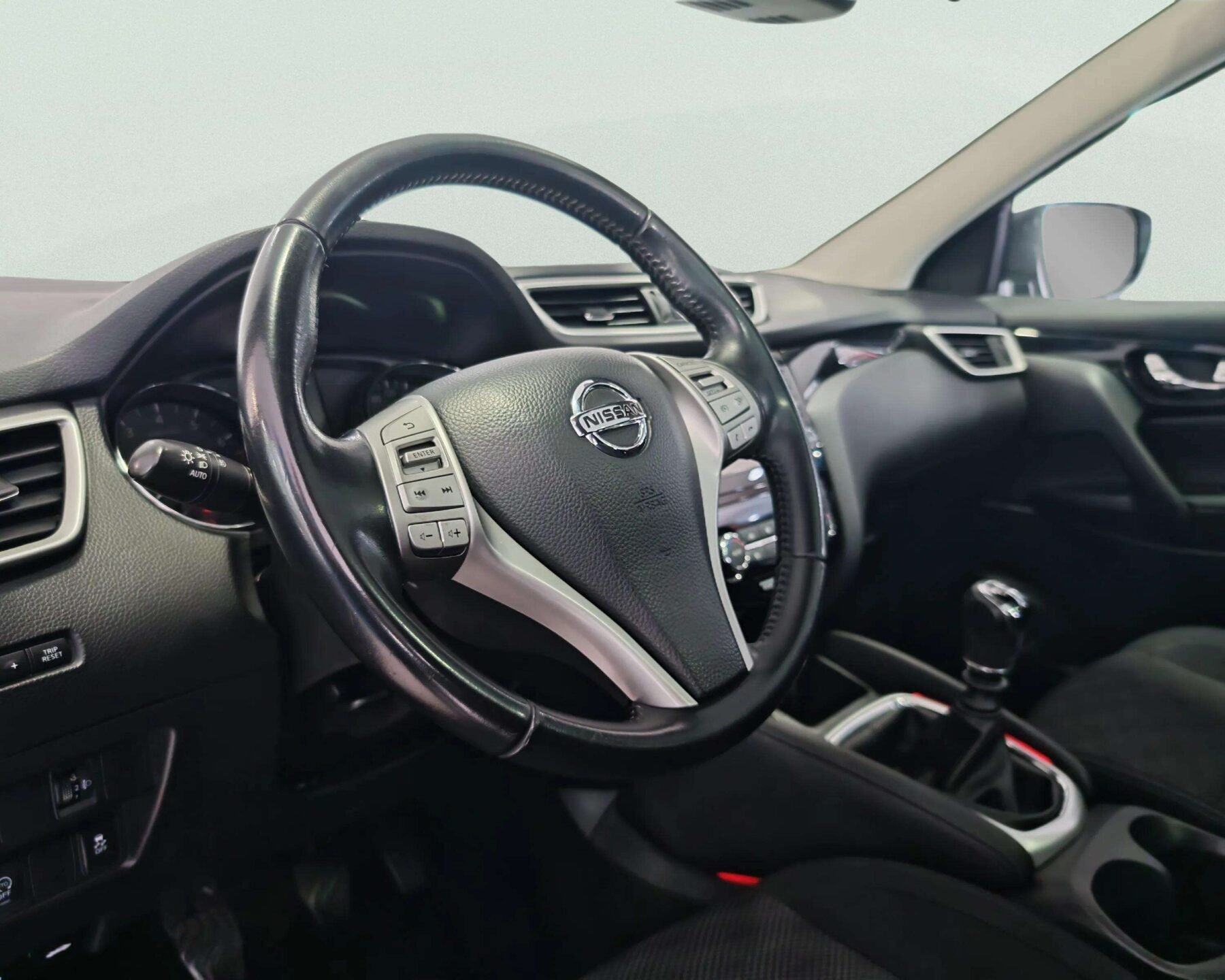 NISSAN QASHQAI 1.2 DIG‑T N‑Connecta