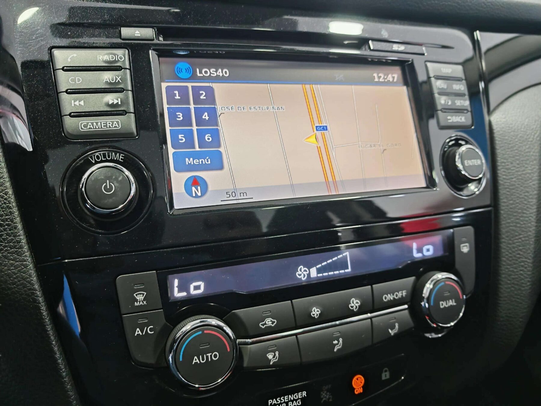 NISSAN QASHQAI 1.2 DIG‑T N‑Connecta