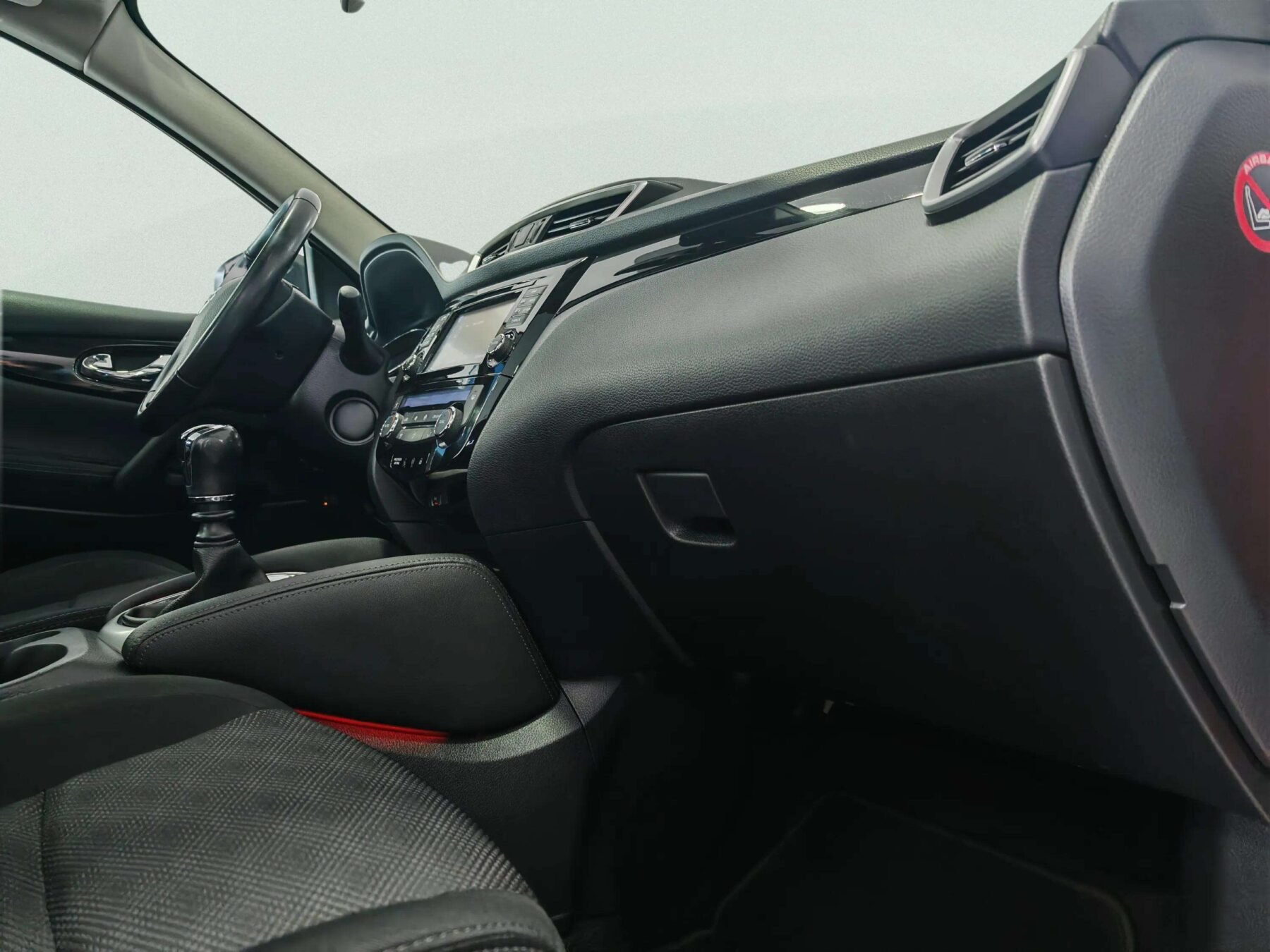 NISSAN QASHQAI 1.2 DIG‑T N‑Connecta