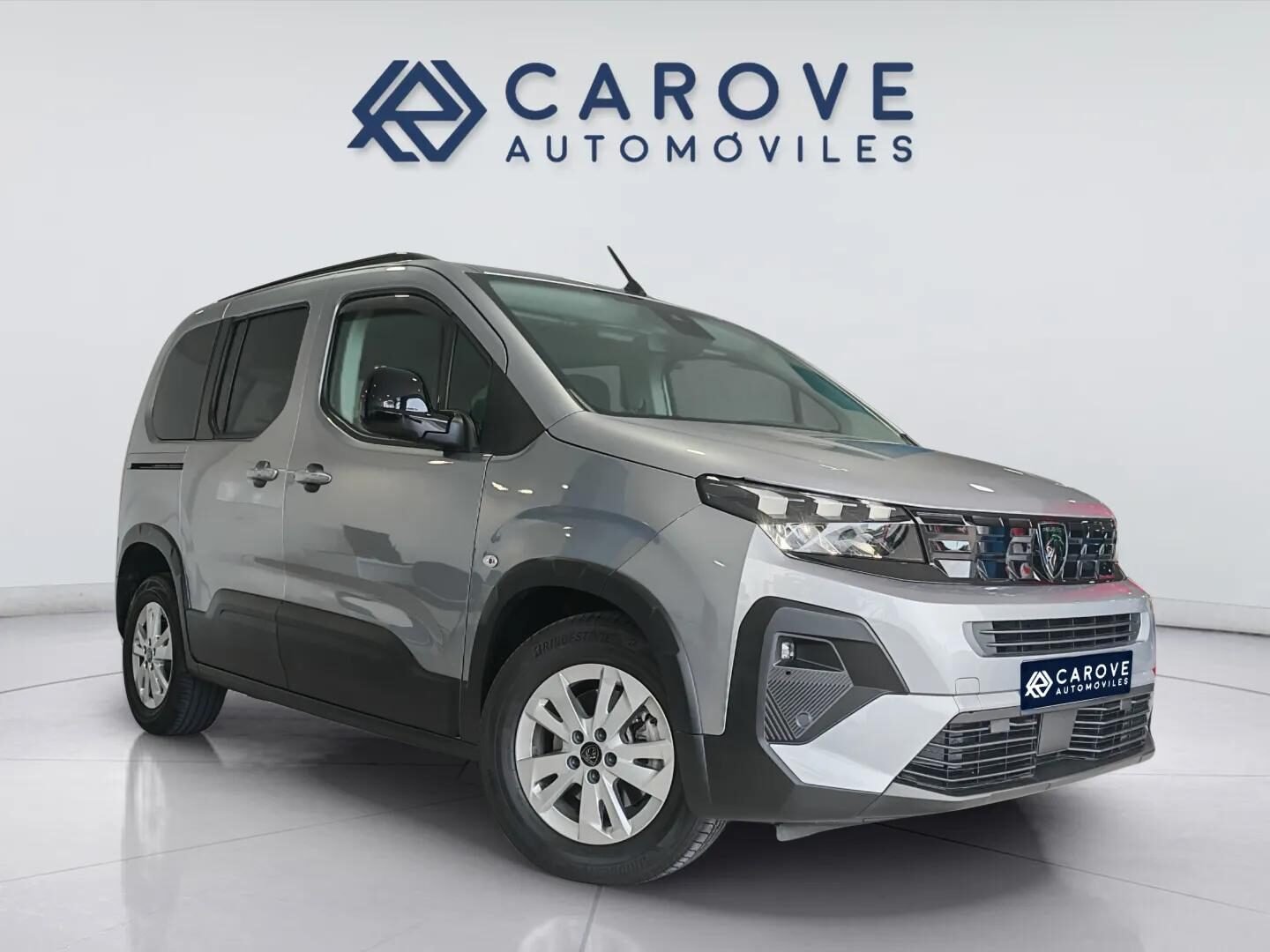 PEUGEOT Rifter Allure BlueHDi 100