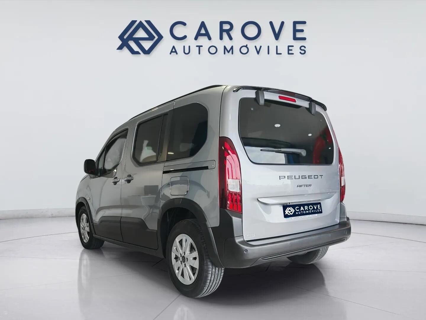 PEUGEOT Rifter Allure BlueHDi 100