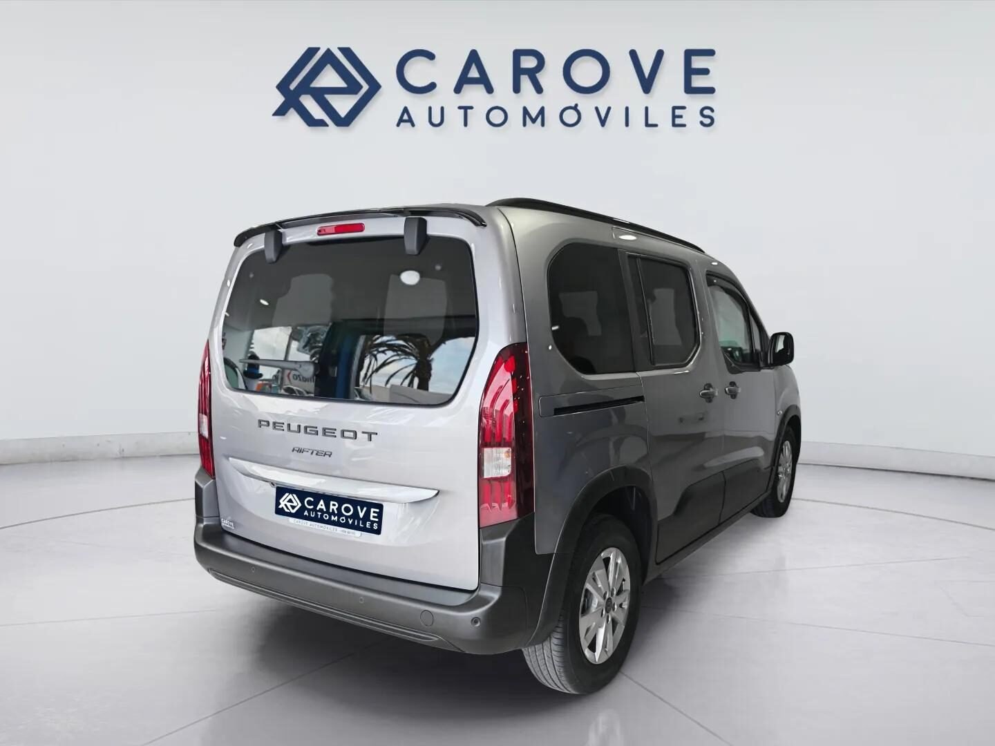 PEUGEOT Rifter Allure BlueHDi 100