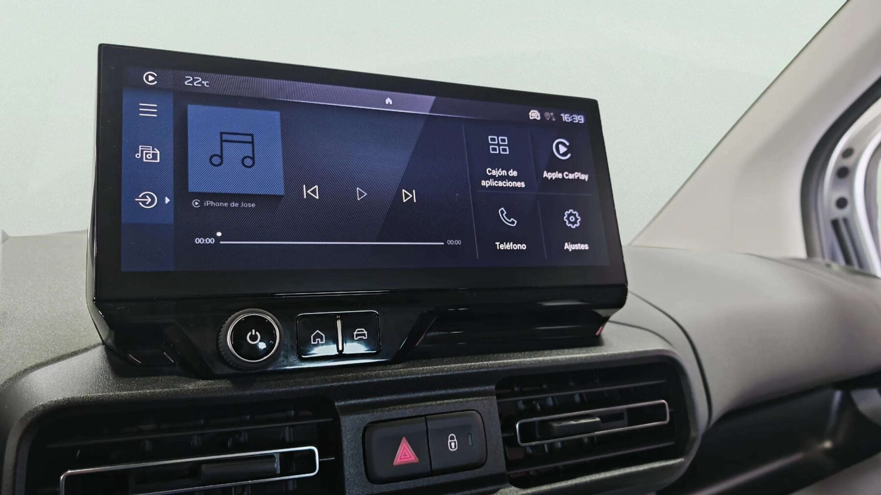 PEUGEOT Rifter Allure BlueHDi 100